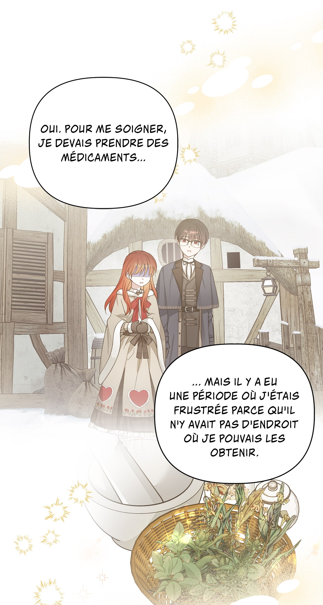 Read The Nerd is Actually a Tyrant FR Manga Online