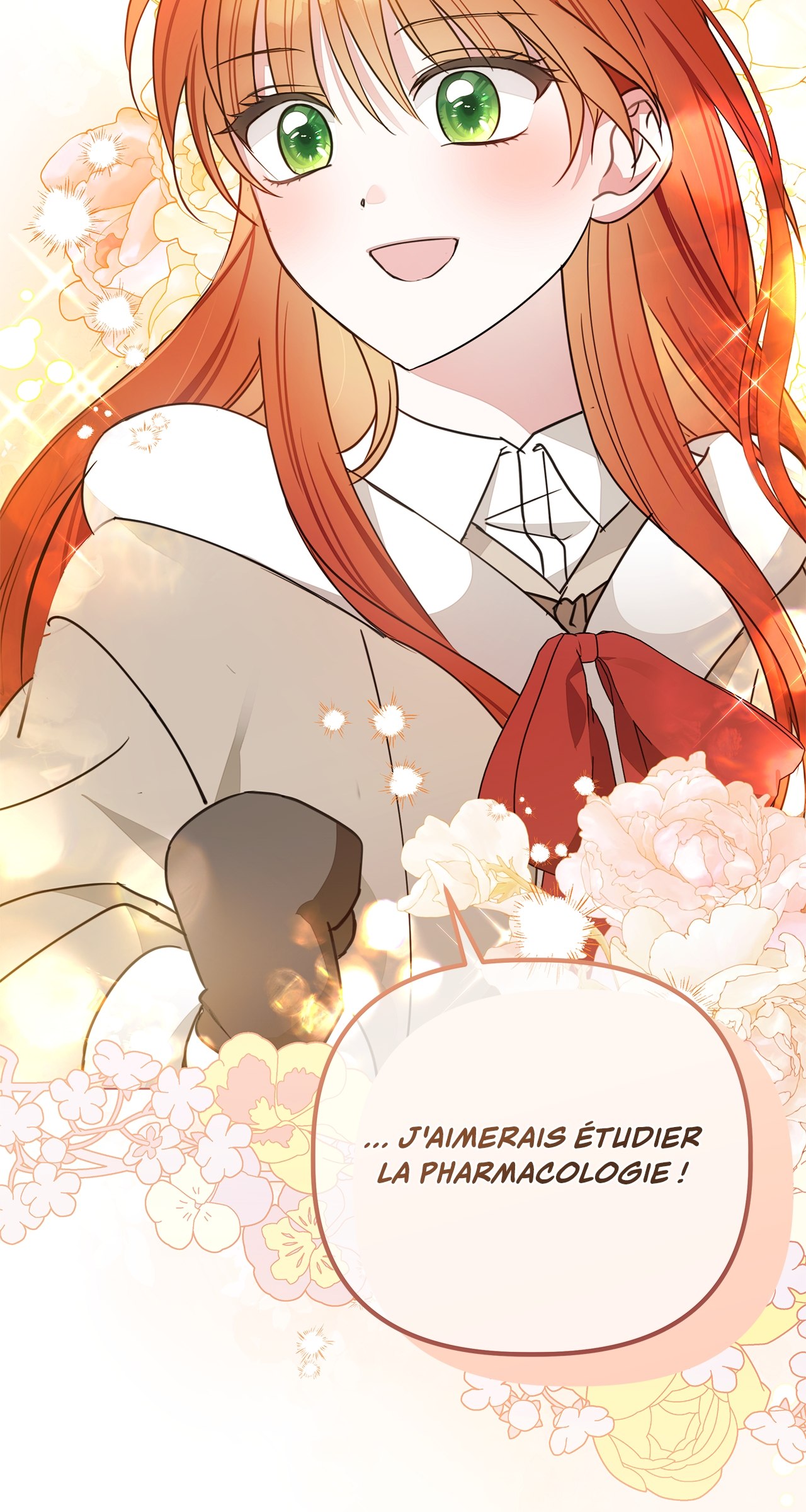 Read The Nerd is Actually a Tyrant FR Manga Online