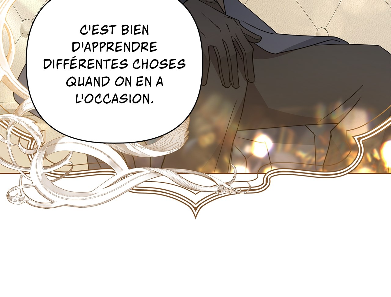 Read The Nerd is Actually a Tyrant FR Manga Online