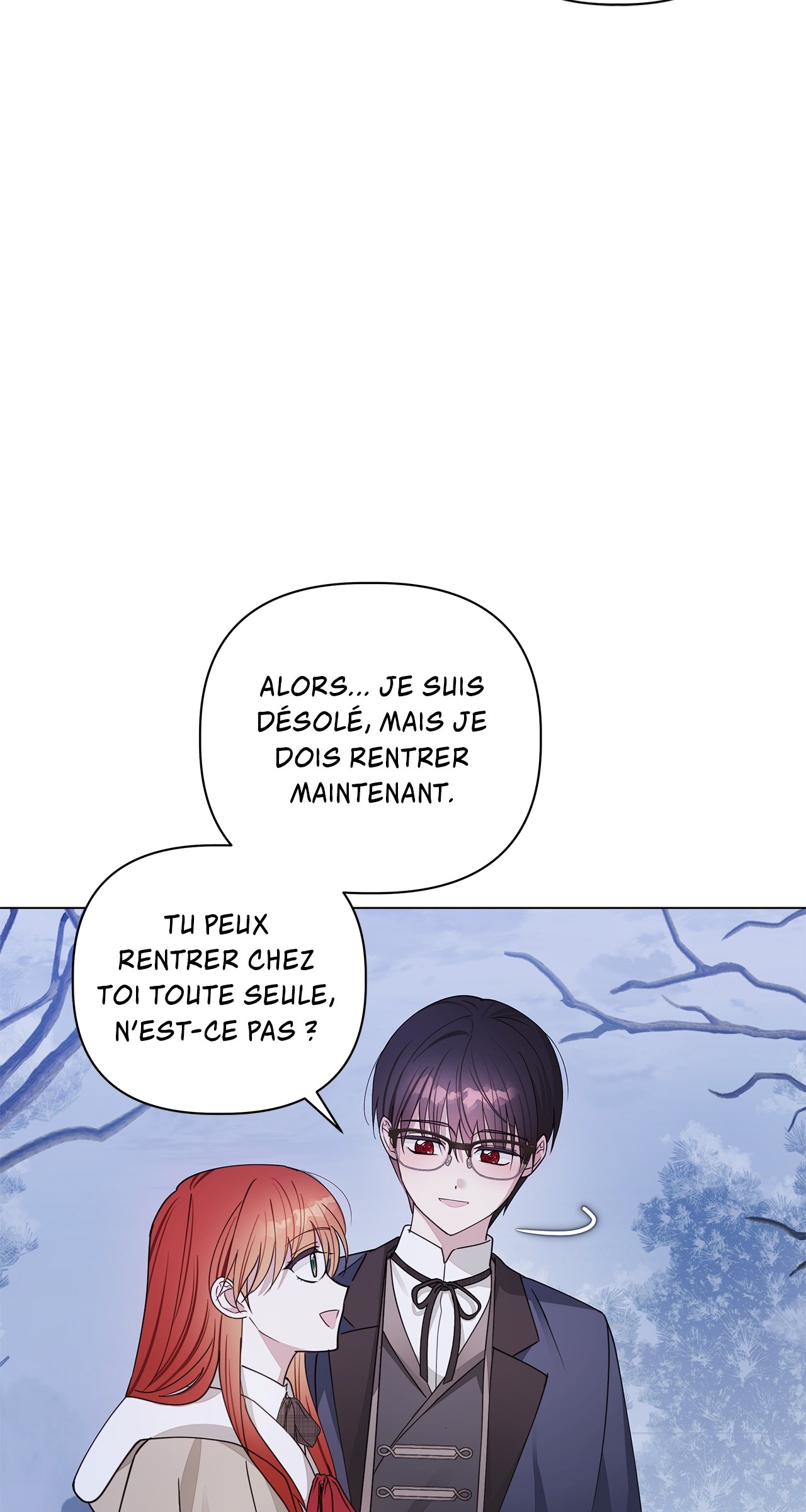 Read The Nerd is Actually a Tyrant FR Manga Online