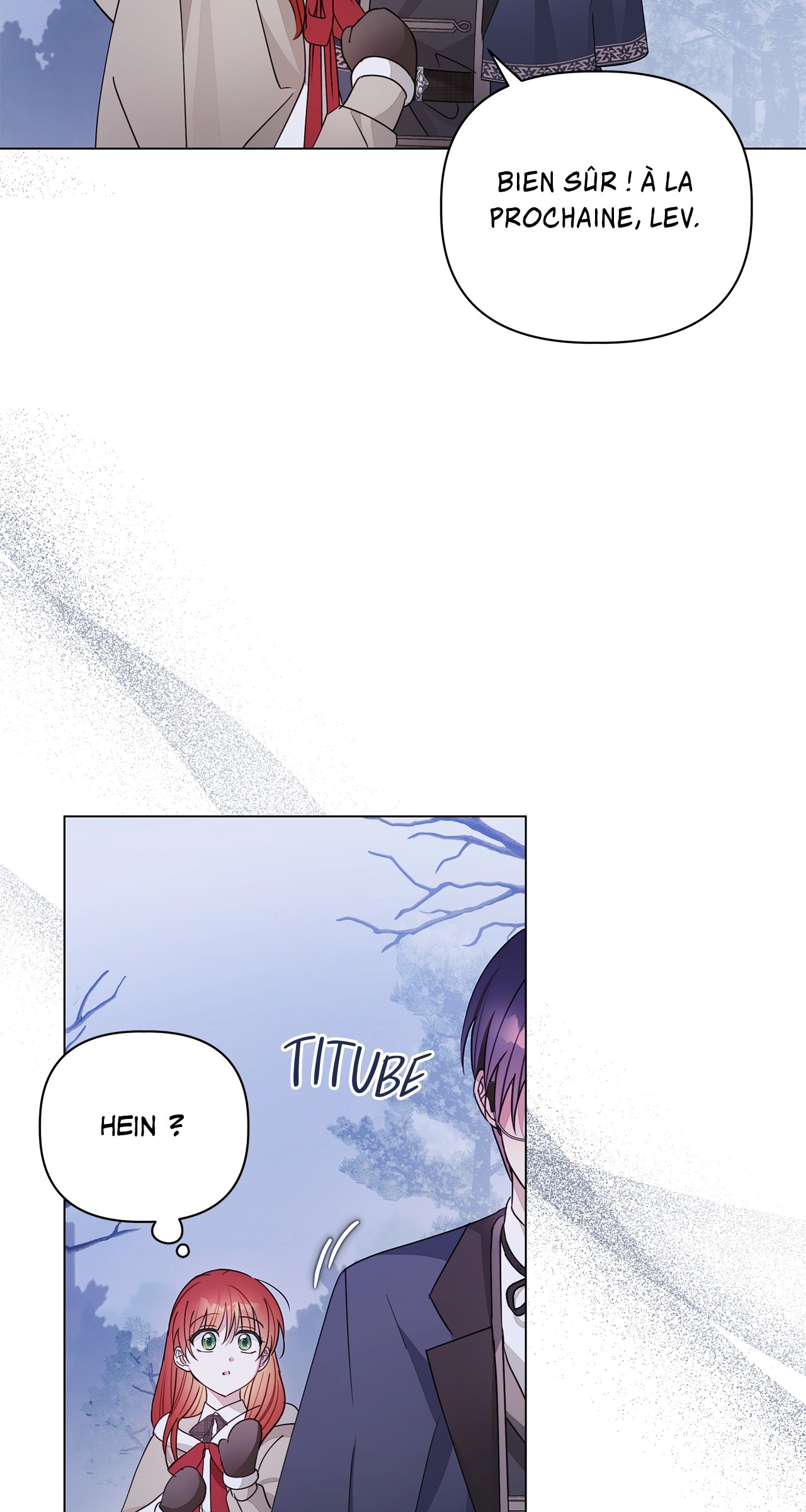 Read The Nerd is Actually a Tyrant FR Manga Online