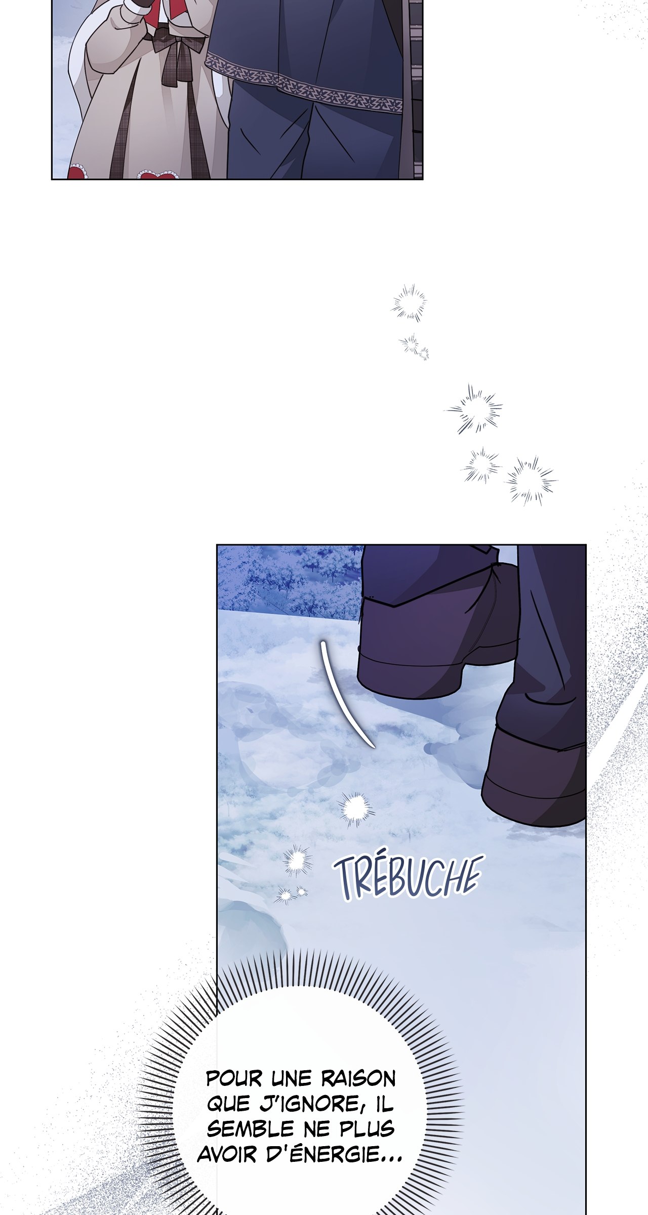 Read The Nerd is Actually a Tyrant FR Manga Online