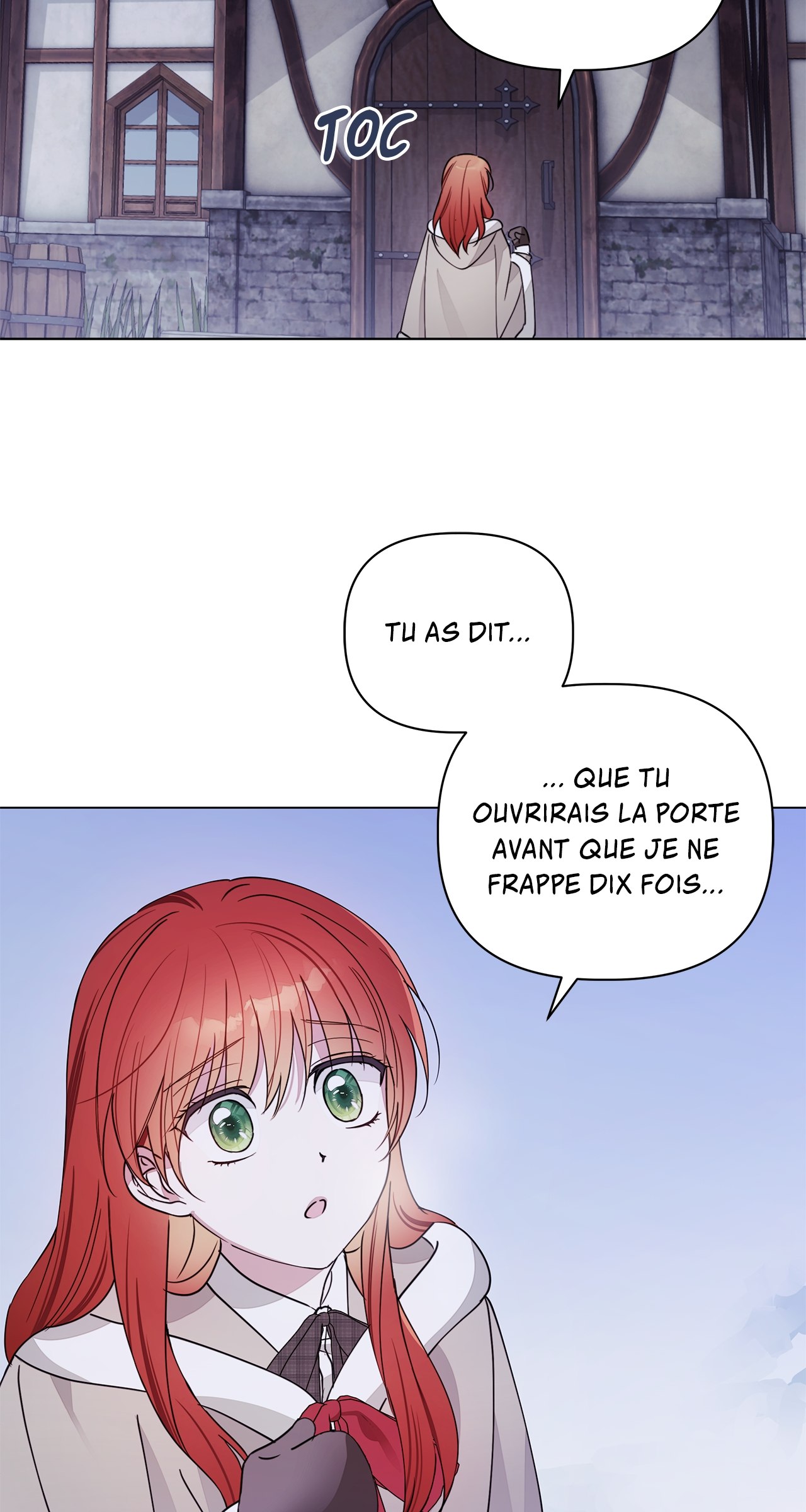 Read The Nerd is Actually a Tyrant FR Manga Online