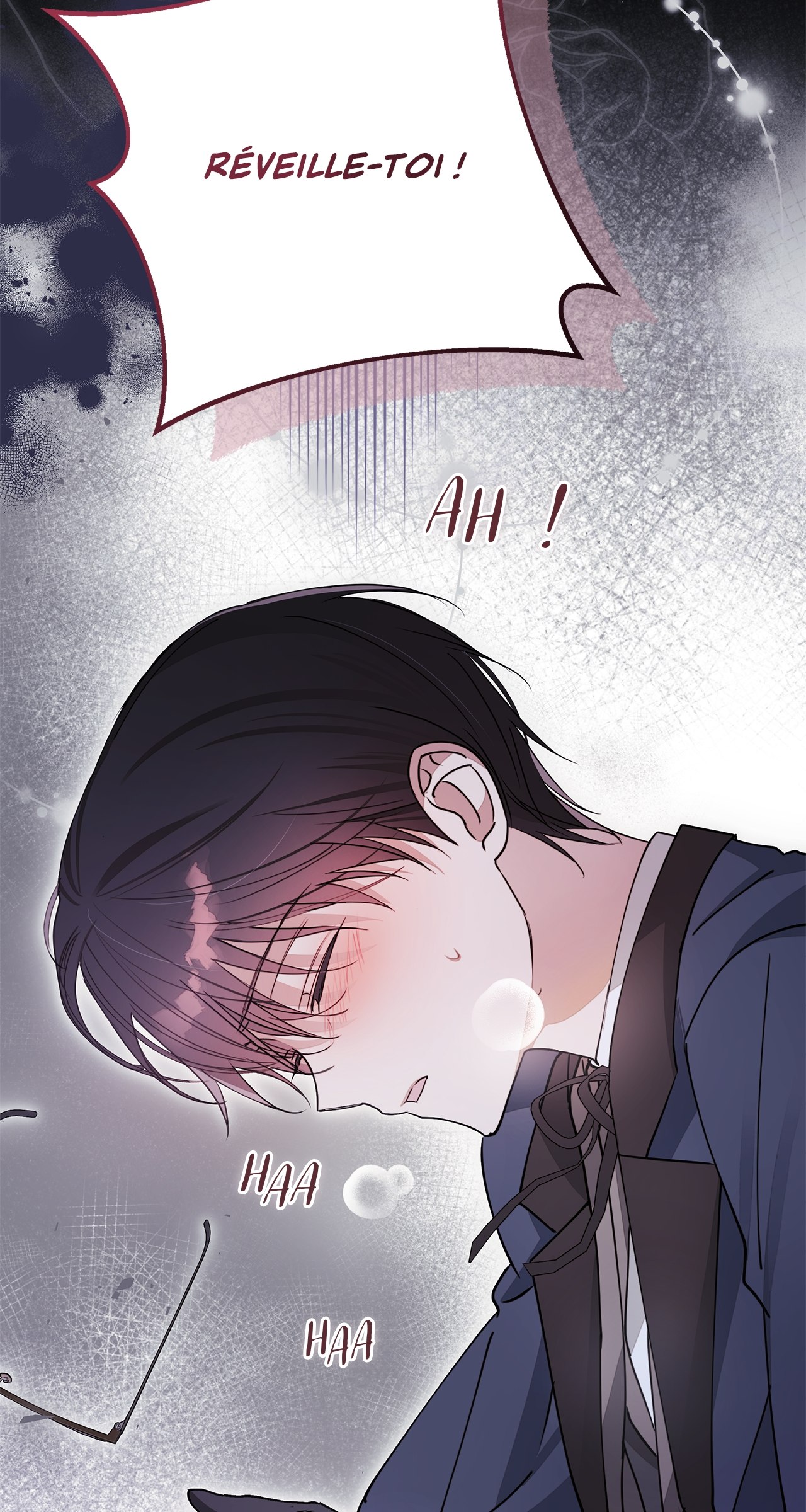 Read The Nerd is Actually a Tyrant FR Manga Online