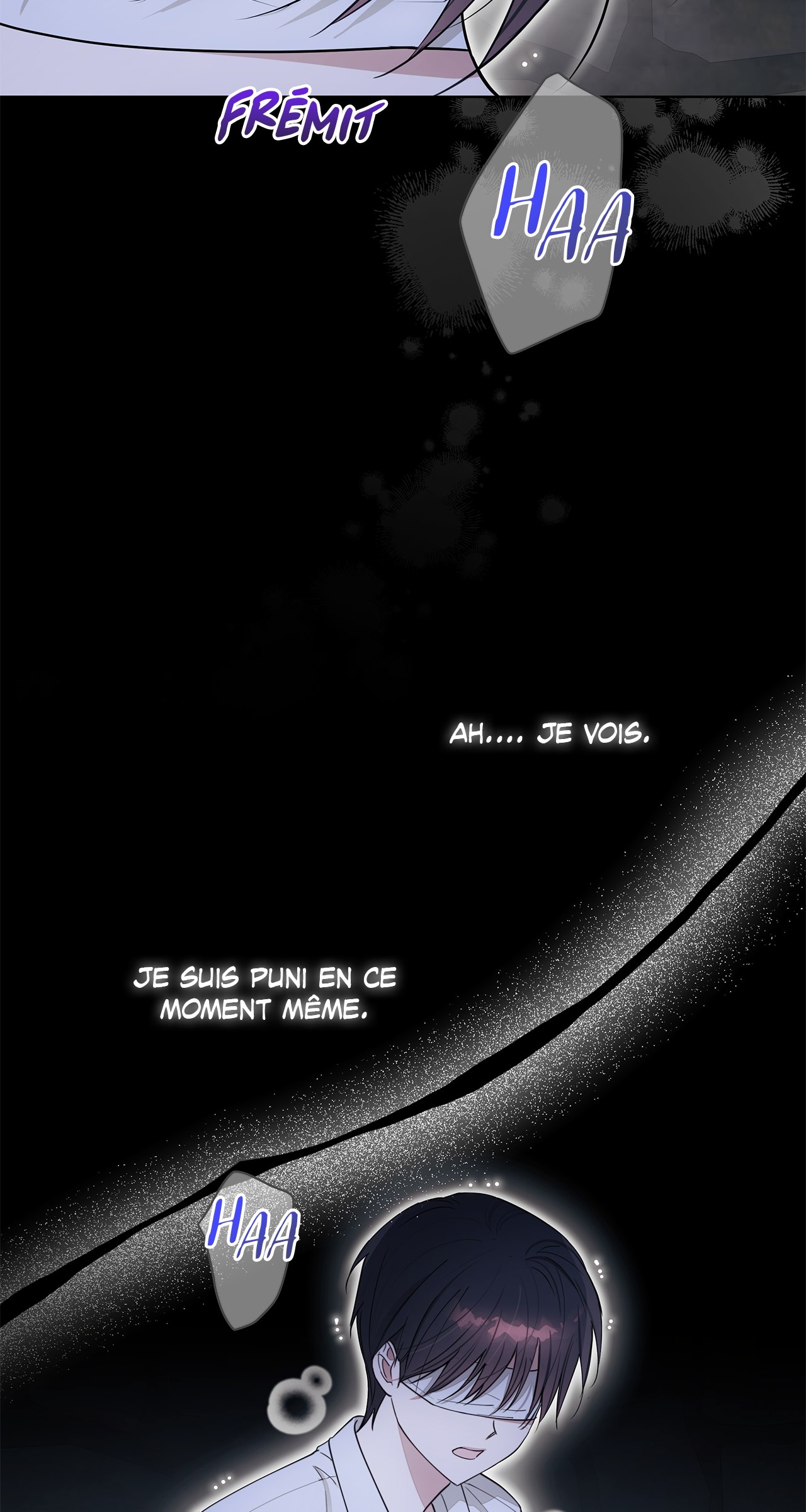 Read The Nerd is Actually a Tyrant FR Manga Online