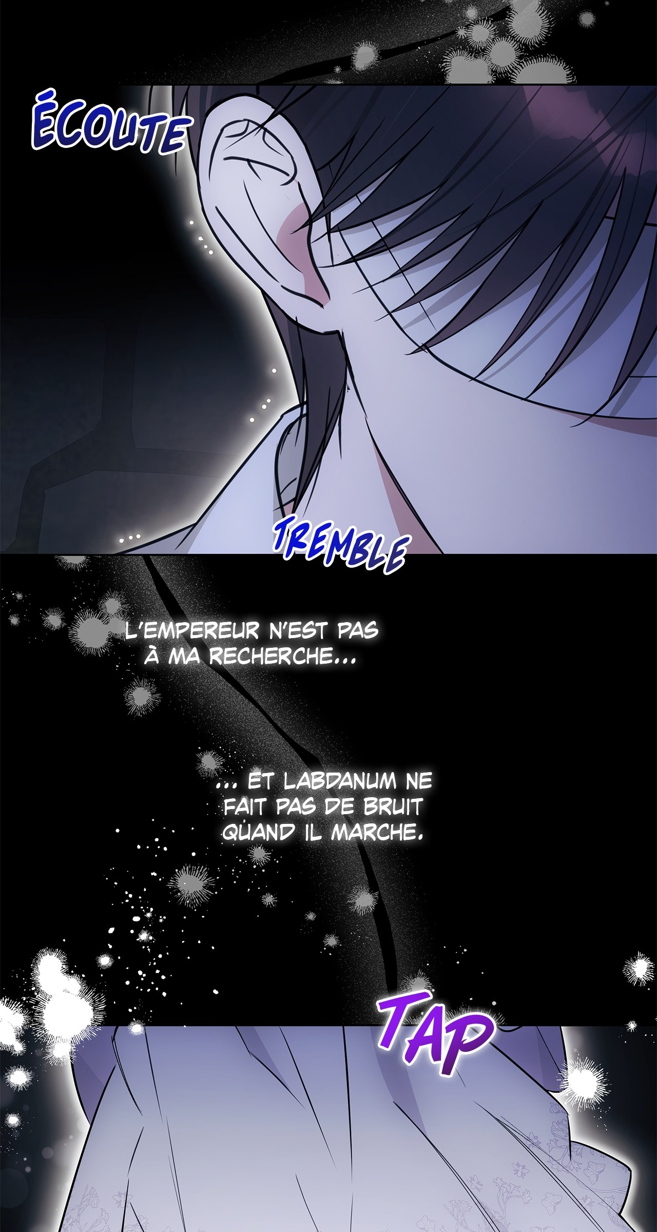 Read The Nerd is Actually a Tyrant FR Manga Online