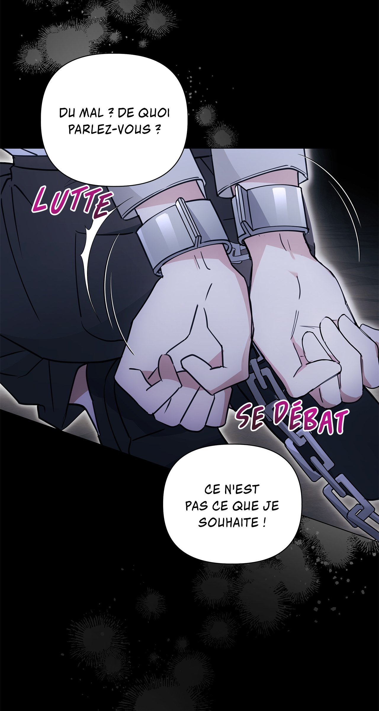 Read The Nerd is Actually a Tyrant FR Manga Online