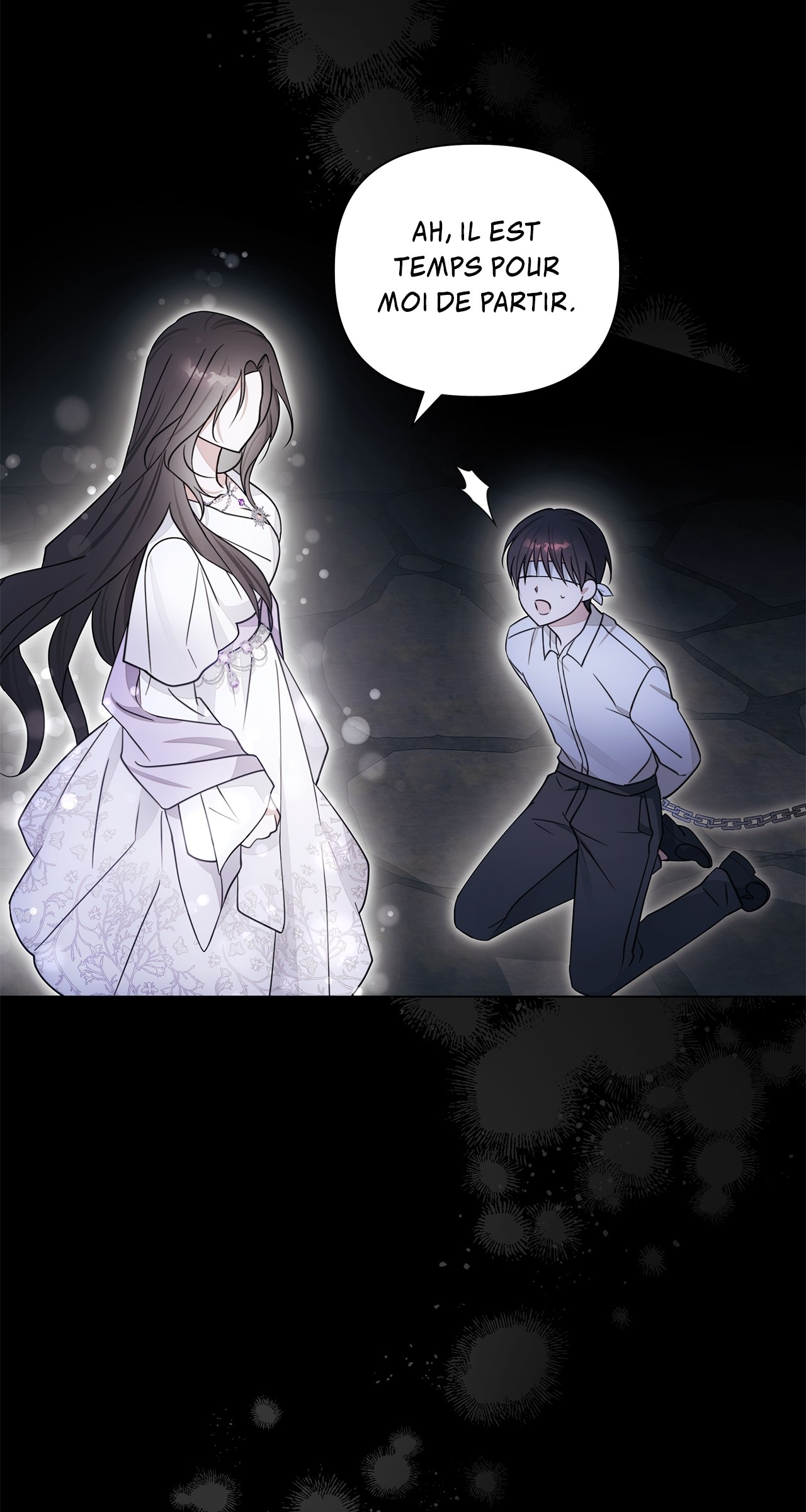 Read The Nerd is Actually a Tyrant FR Manga Online