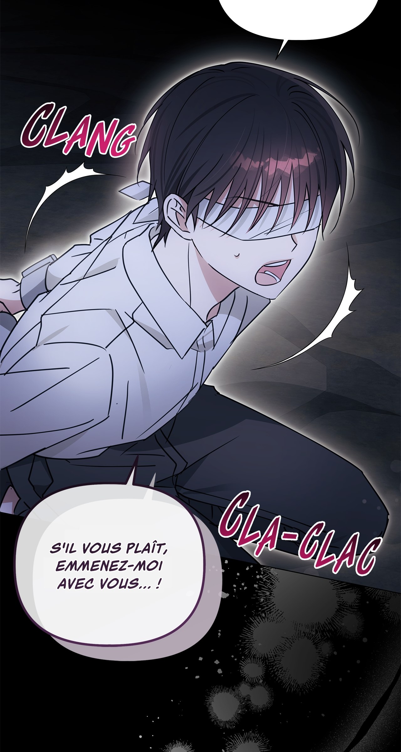 Read The Nerd is Actually a Tyrant FR Manga Online