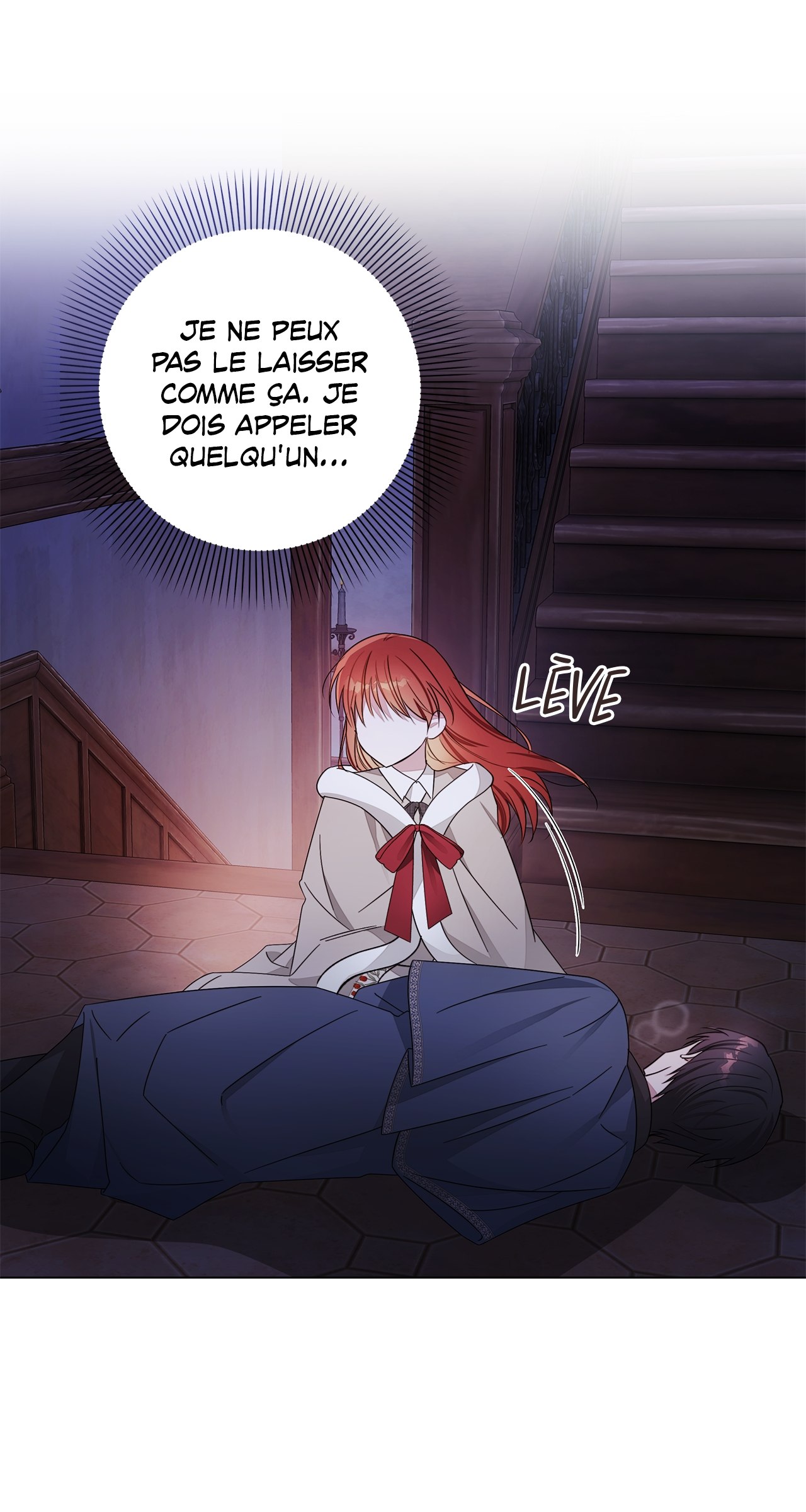 Read The Nerd is Actually a Tyrant FR Manga Online