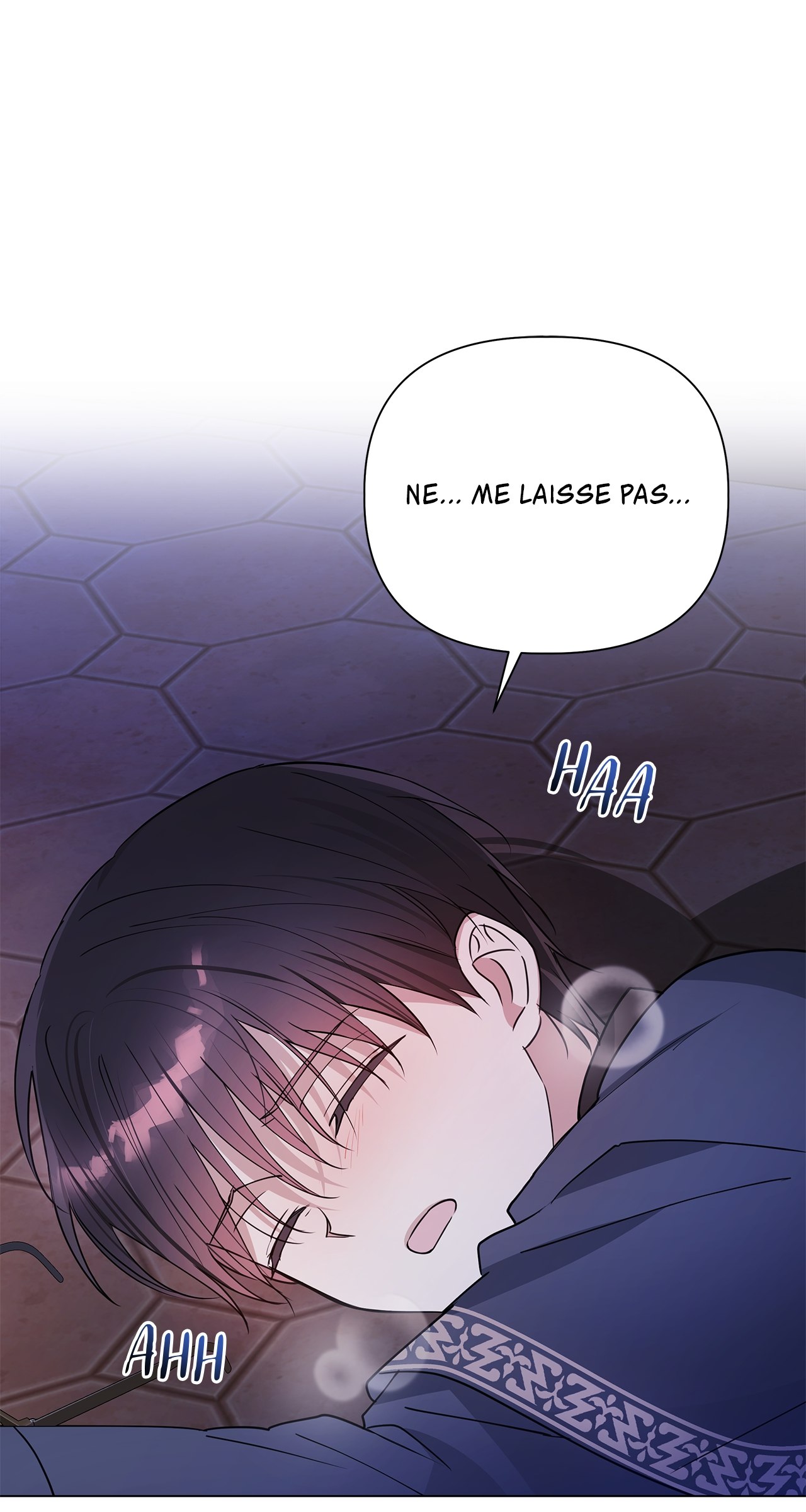 Read The Nerd is Actually a Tyrant FR Manga Online