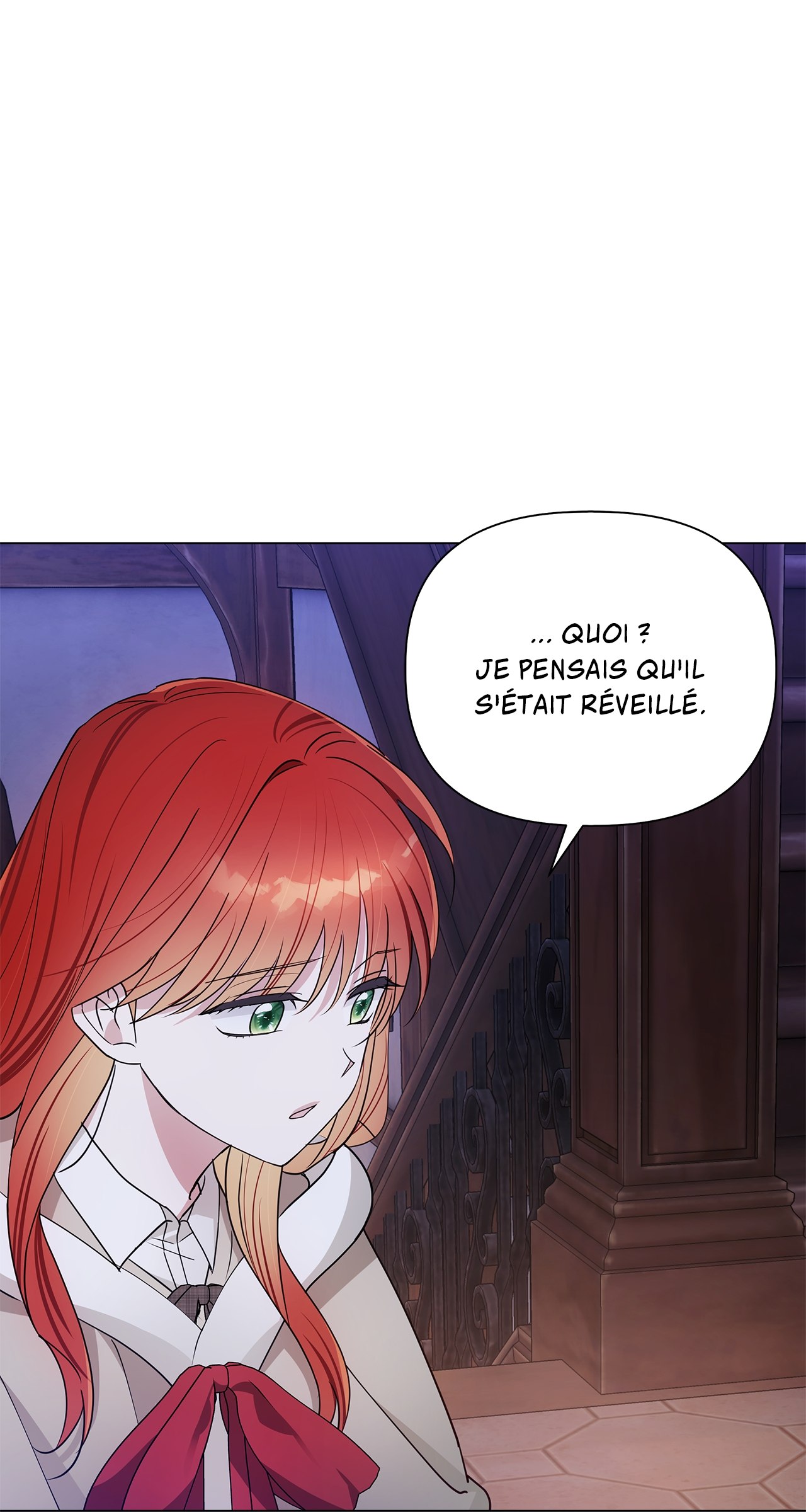 Read The Nerd is Actually a Tyrant FR Manga Online