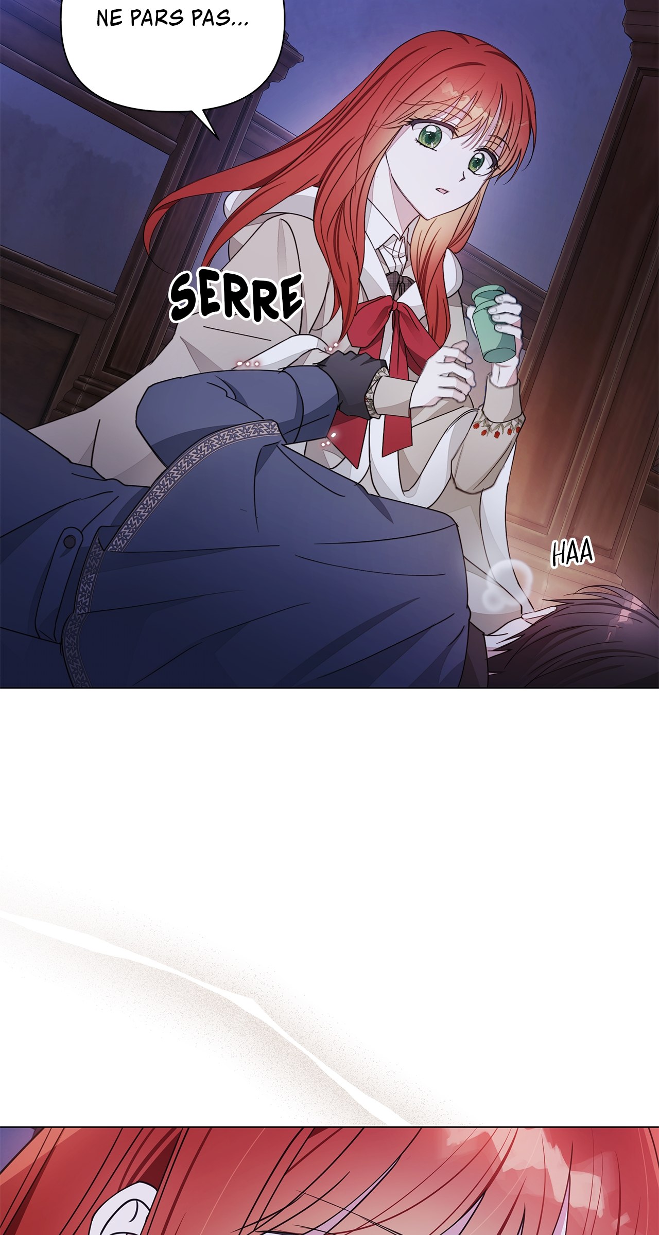 Read The Nerd is Actually a Tyrant FR Manga Online