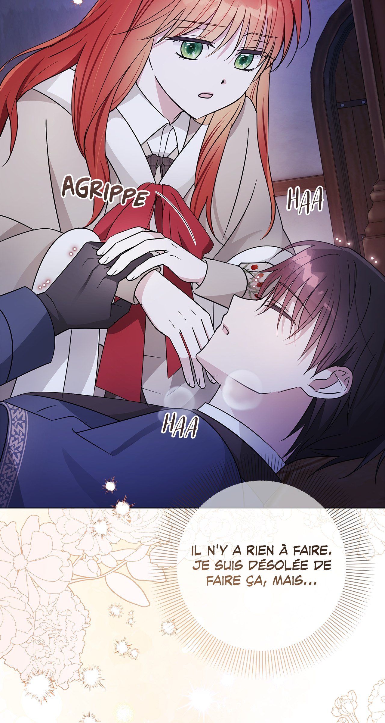 Read The Nerd is Actually a Tyrant FR Manga Online