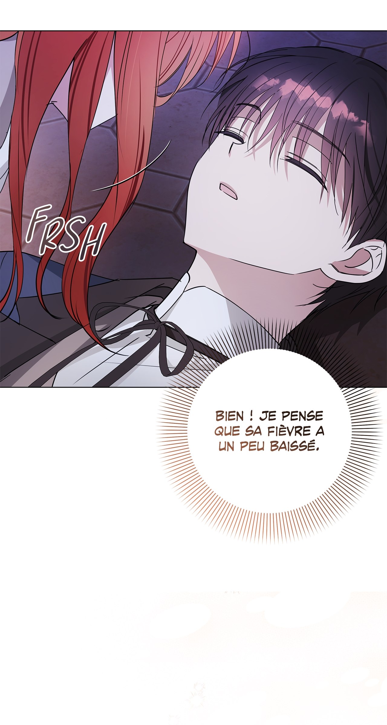 Read The Nerd is Actually a Tyrant FR Manga Online