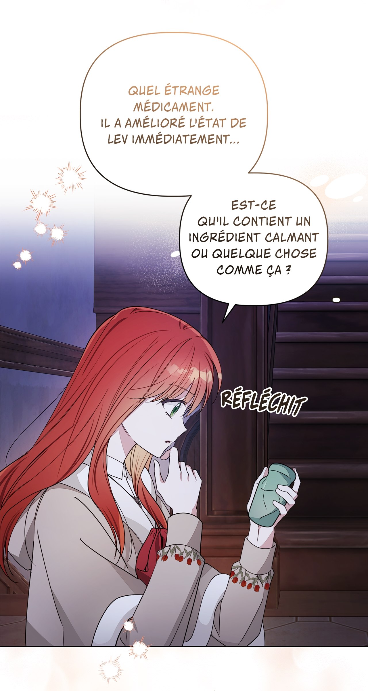 Read The Nerd is Actually a Tyrant FR Manga Online