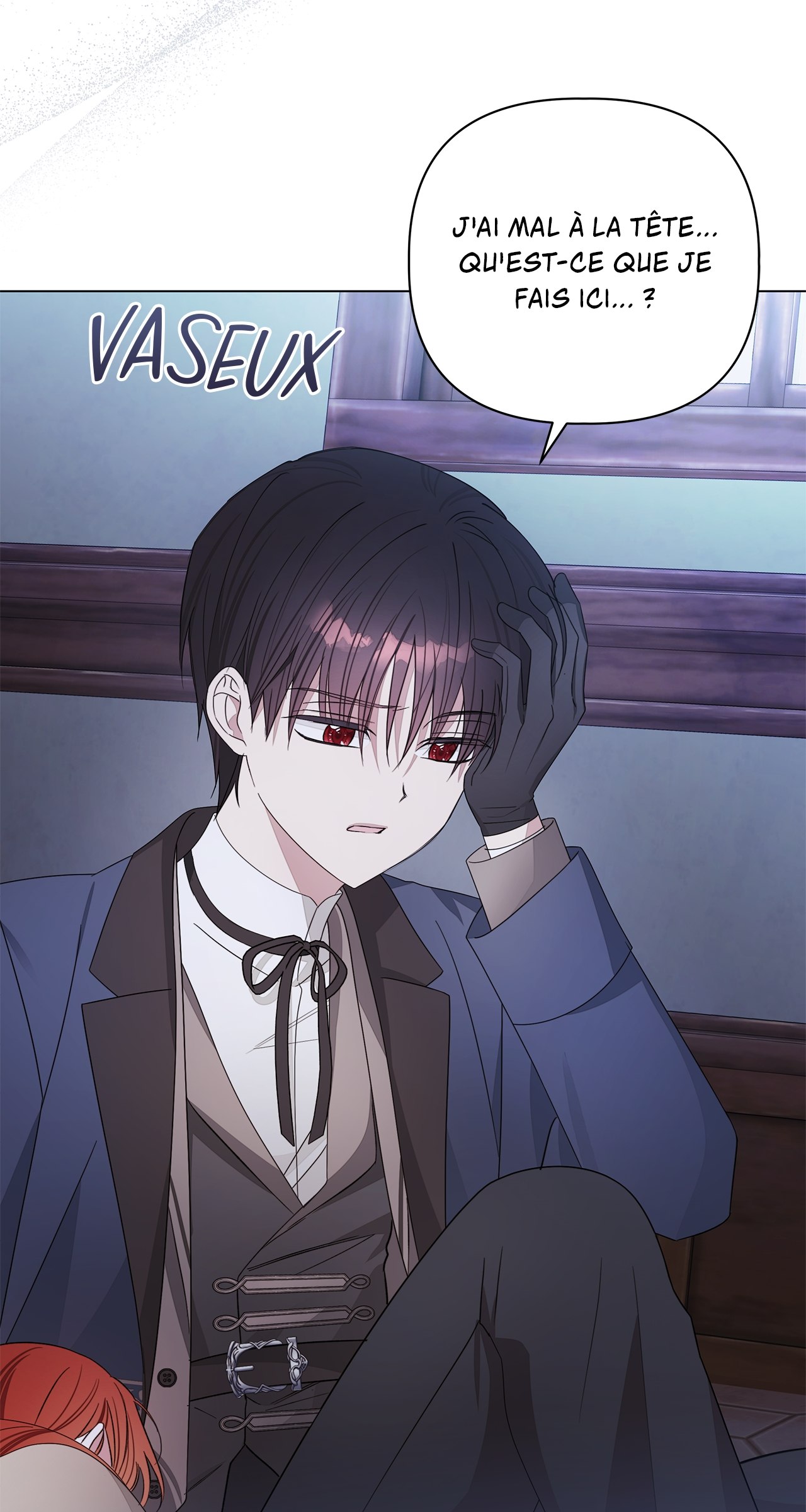 Read The Nerd is Actually a Tyrant FR Manga Online