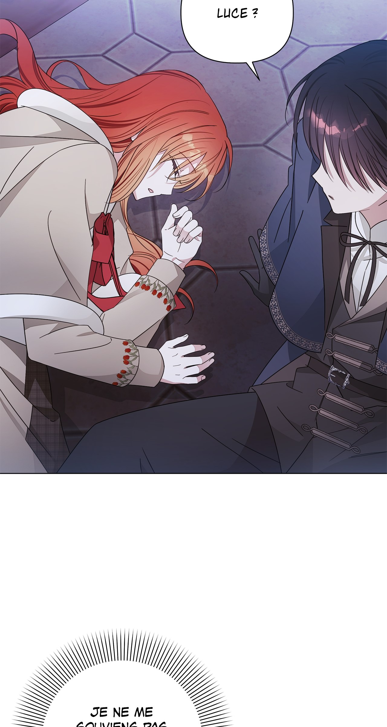 Read The Nerd is Actually a Tyrant FR Manga Online