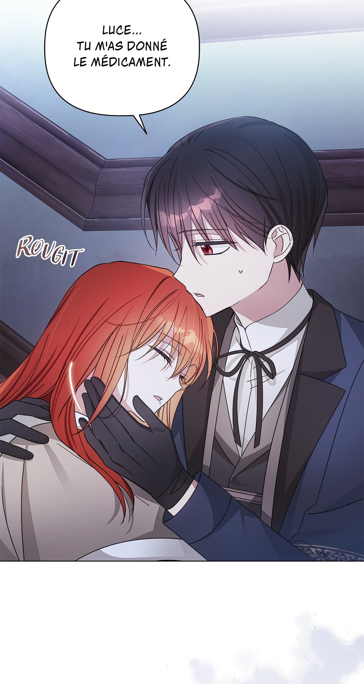Read The Nerd is Actually a Tyrant FR Manga Online