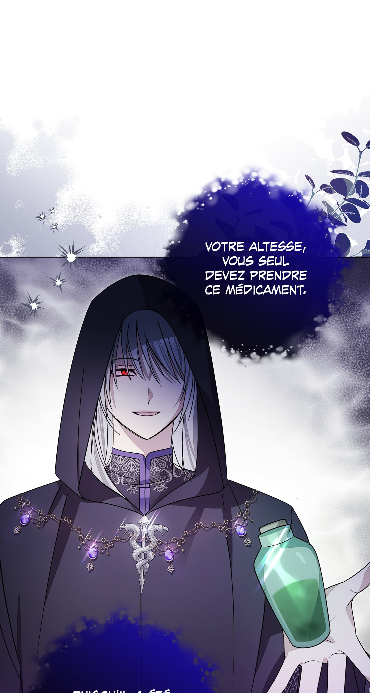 Read The Nerd is Actually a Tyrant FR Manga Online