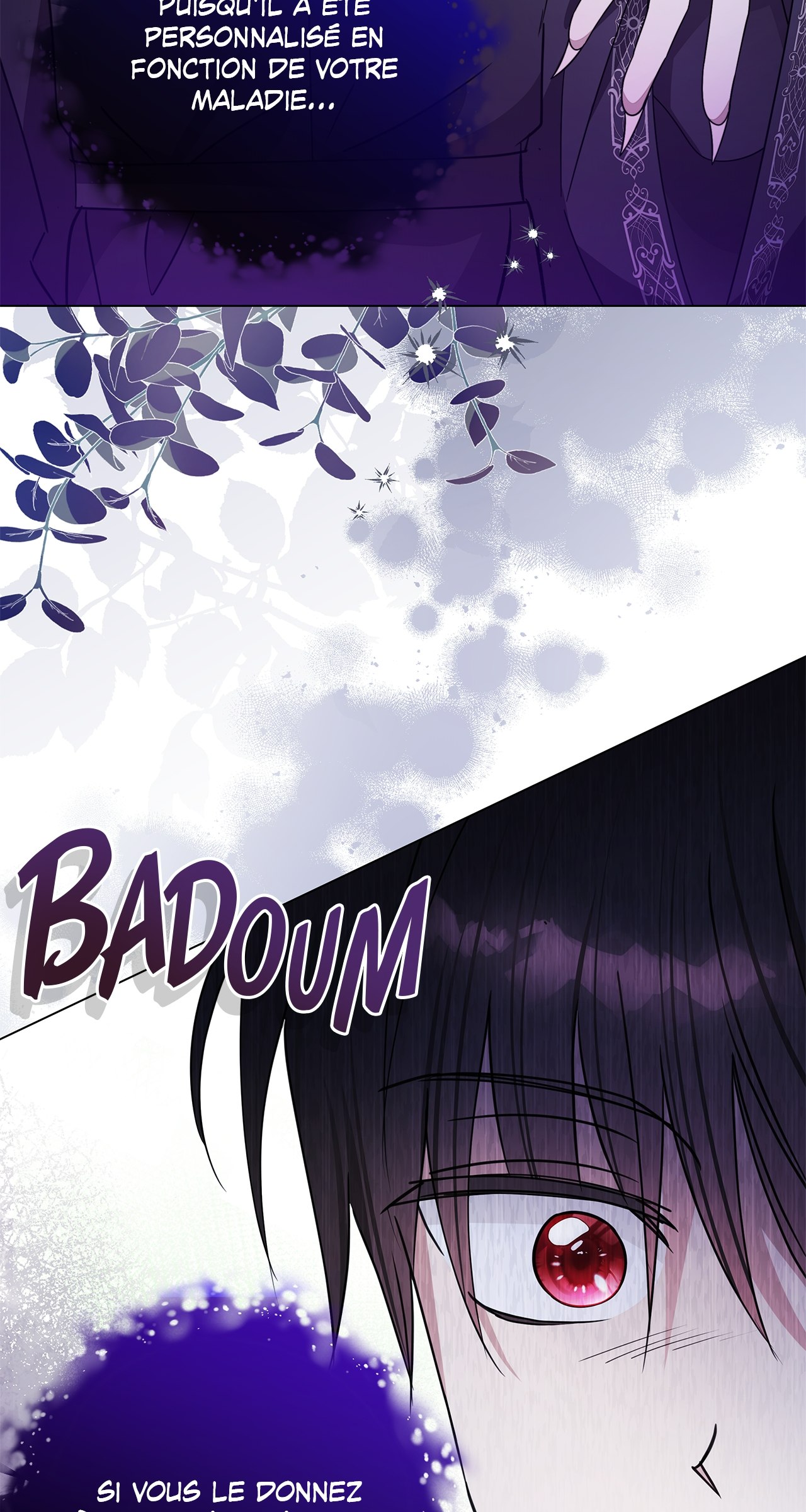 Read The Nerd is Actually a Tyrant FR Manga Online