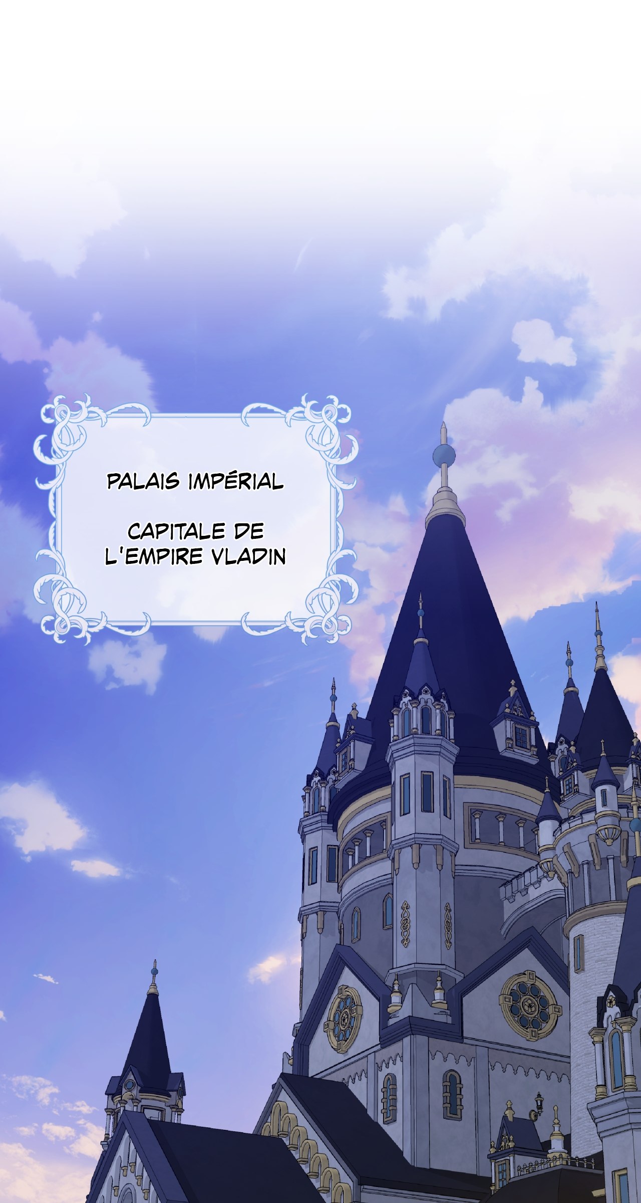 Read The Nerd is Actually a Tyrant FR Manga Online