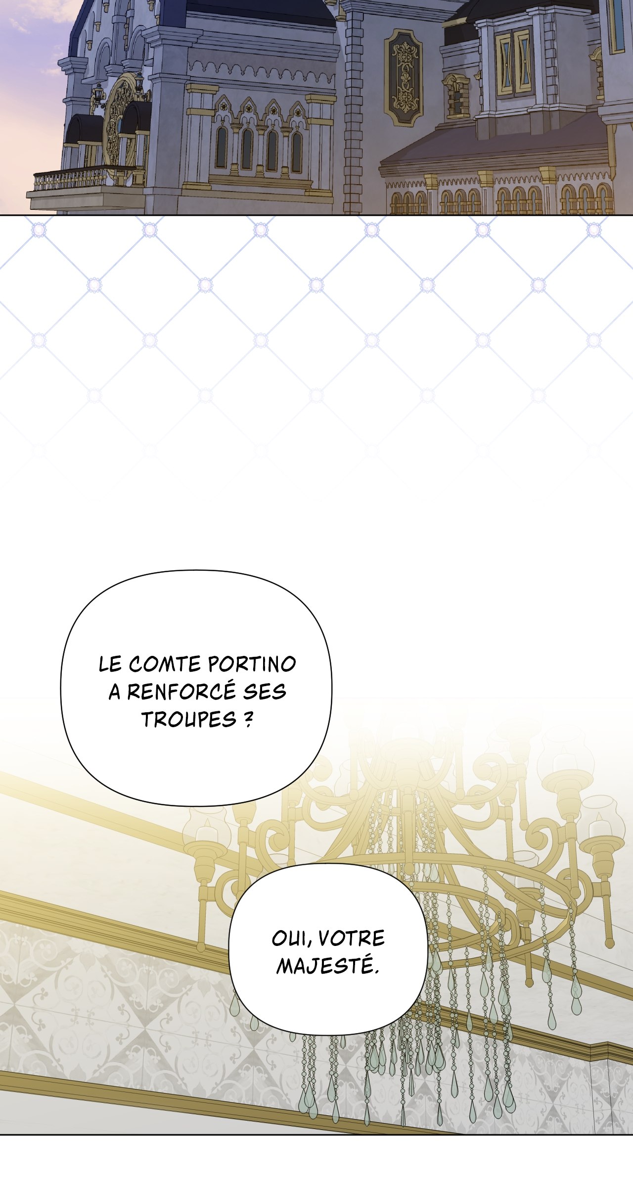 Read The Nerd is Actually a Tyrant FR Manga Online