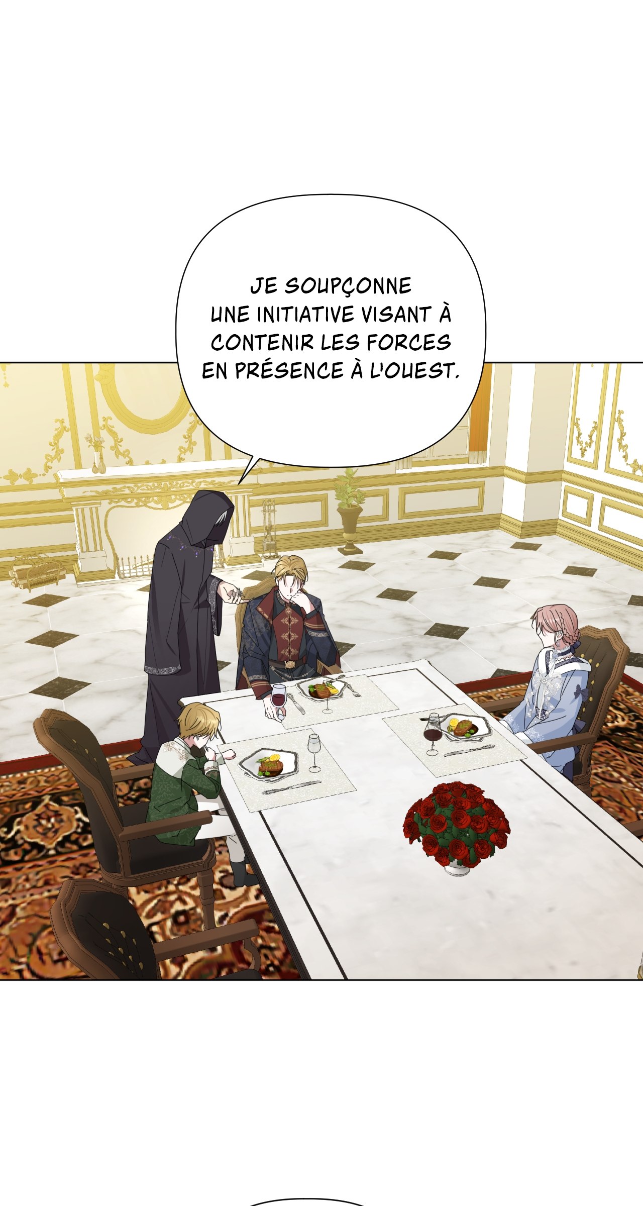 Read The Nerd is Actually a Tyrant FR Manga Online