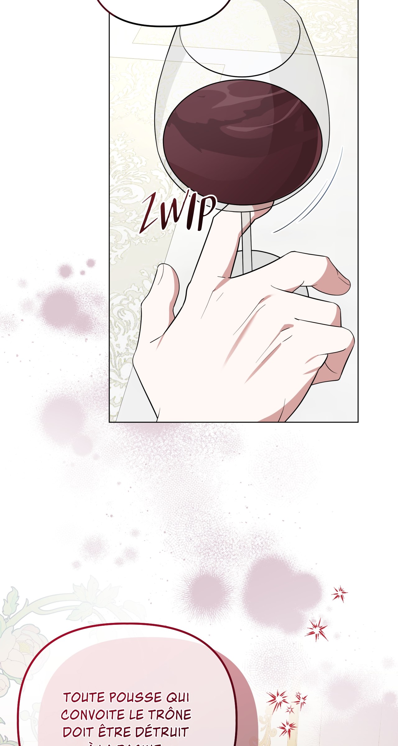 Read The Nerd is Actually a Tyrant FR Manga Online