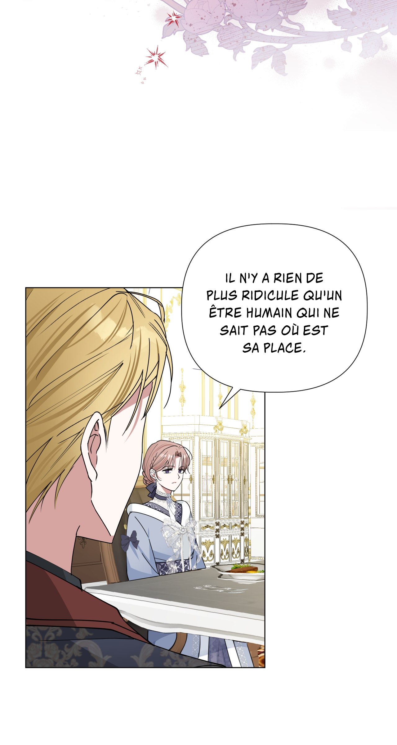 Read The Nerd is Actually a Tyrant FR Manga Online