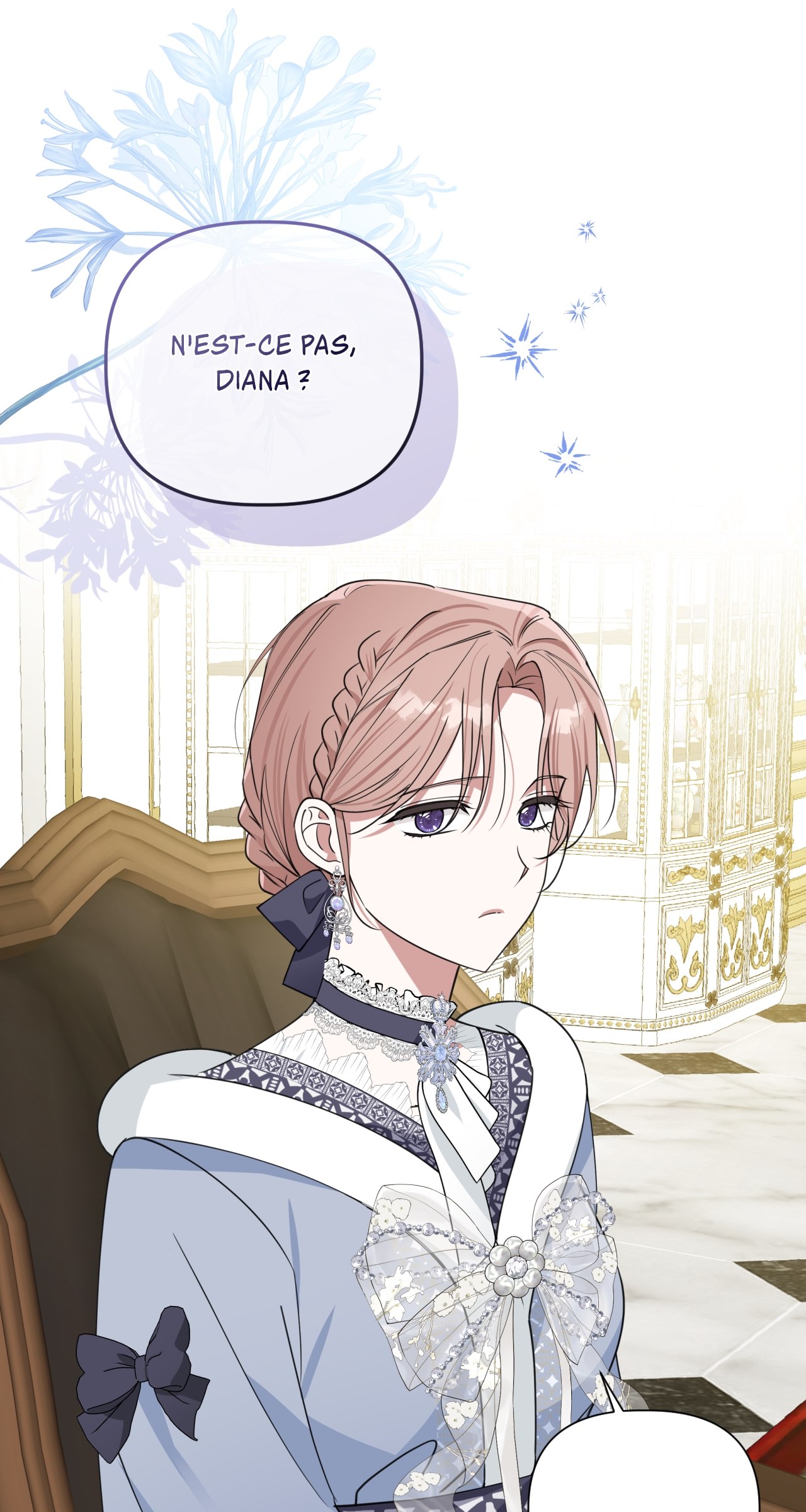 Read The Nerd is Actually a Tyrant FR Manga Online