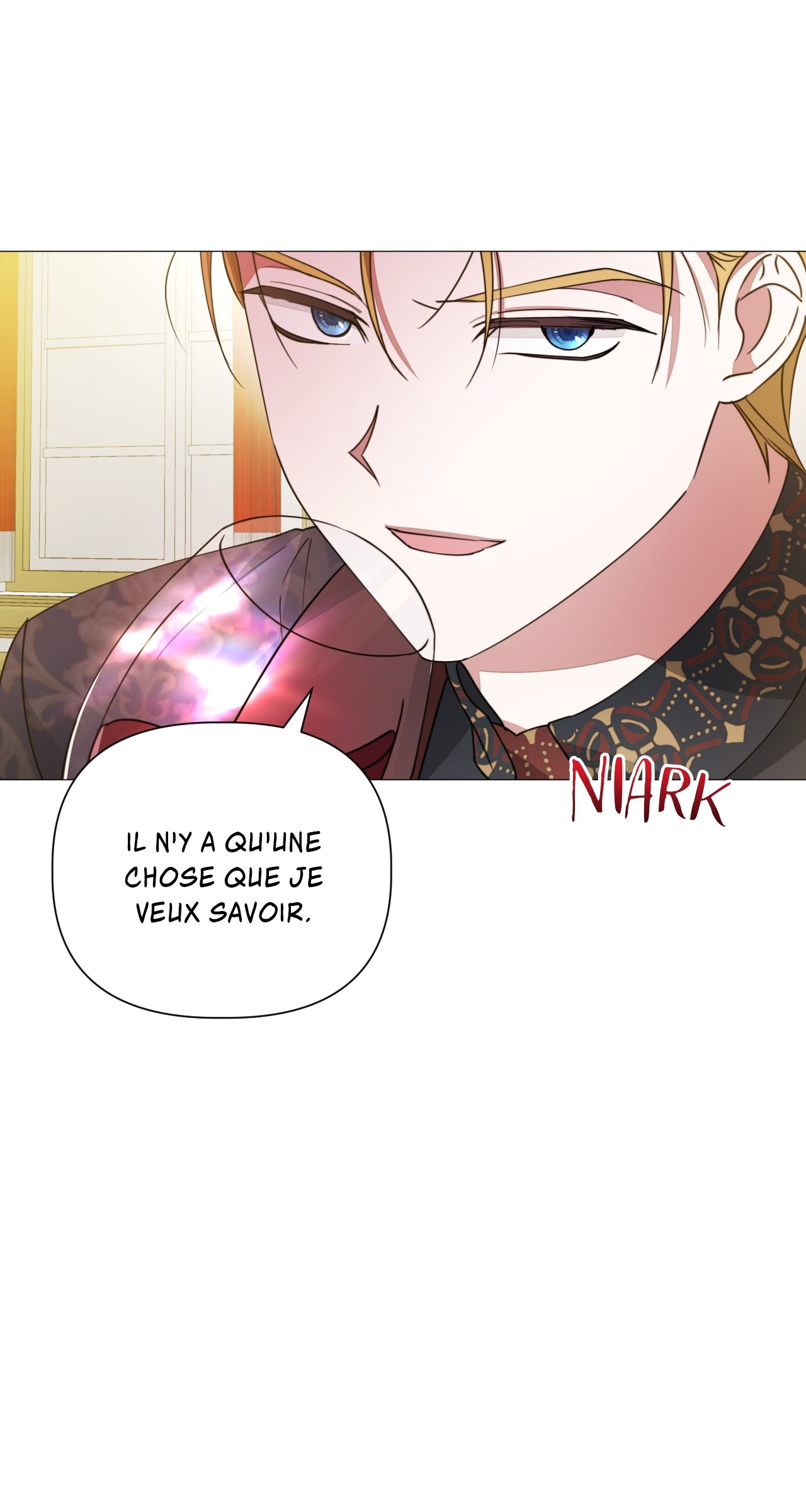 Read The Nerd is Actually a Tyrant FR Manga Online