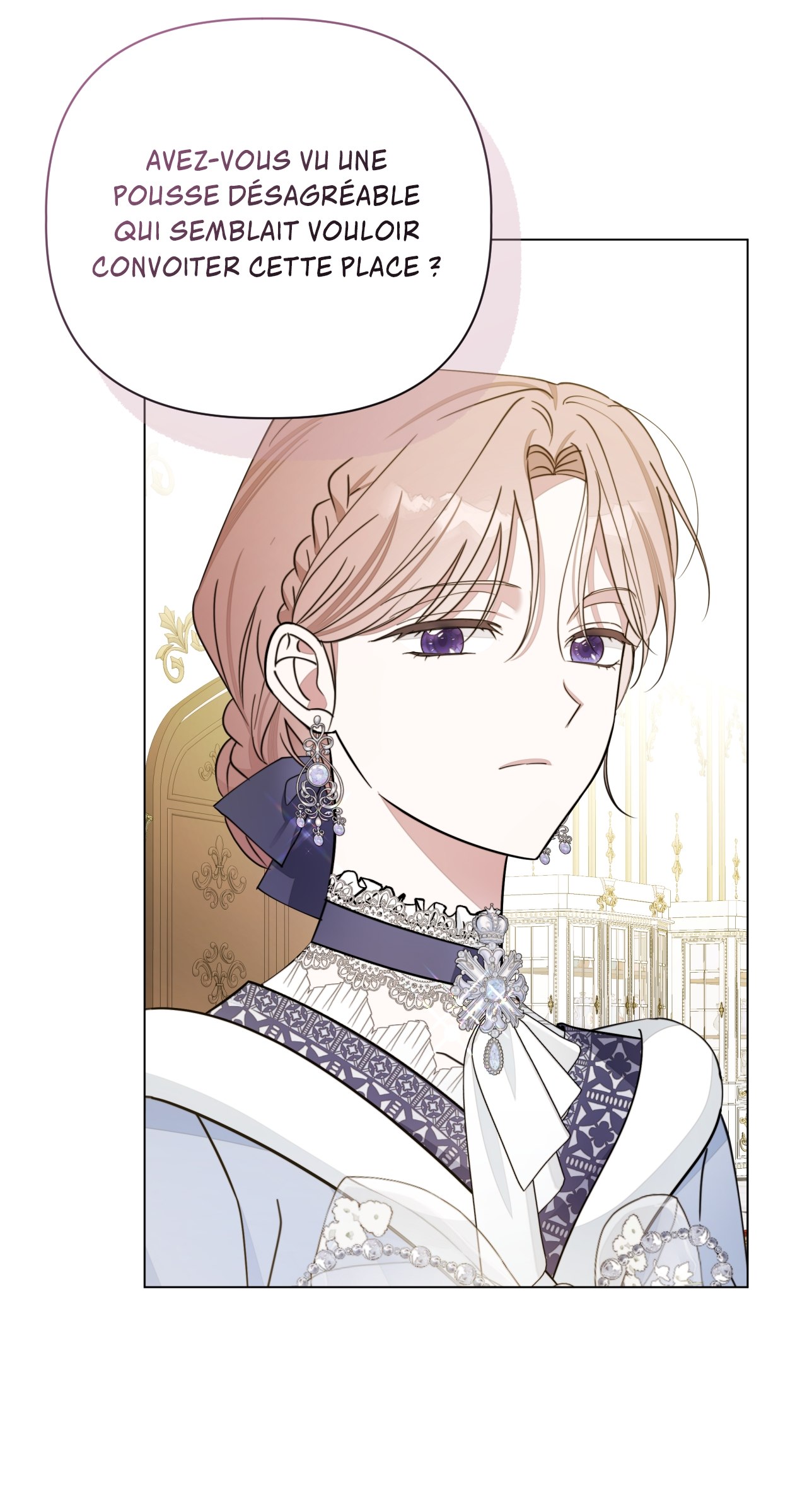 Read The Nerd is Actually a Tyrant FR Manga Online
