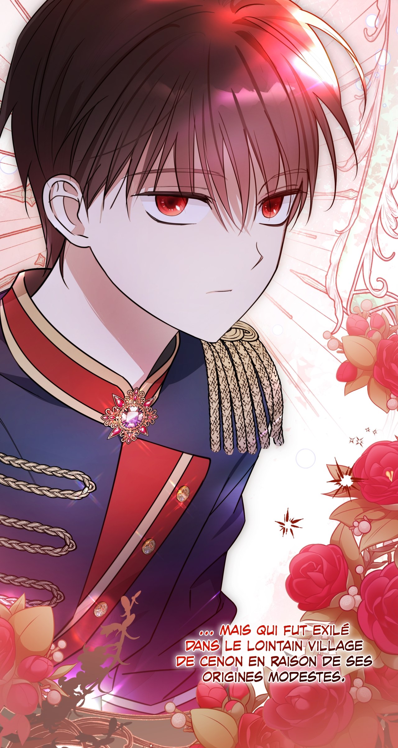 Read The Nerd is Actually a Tyrant FR Manga Online