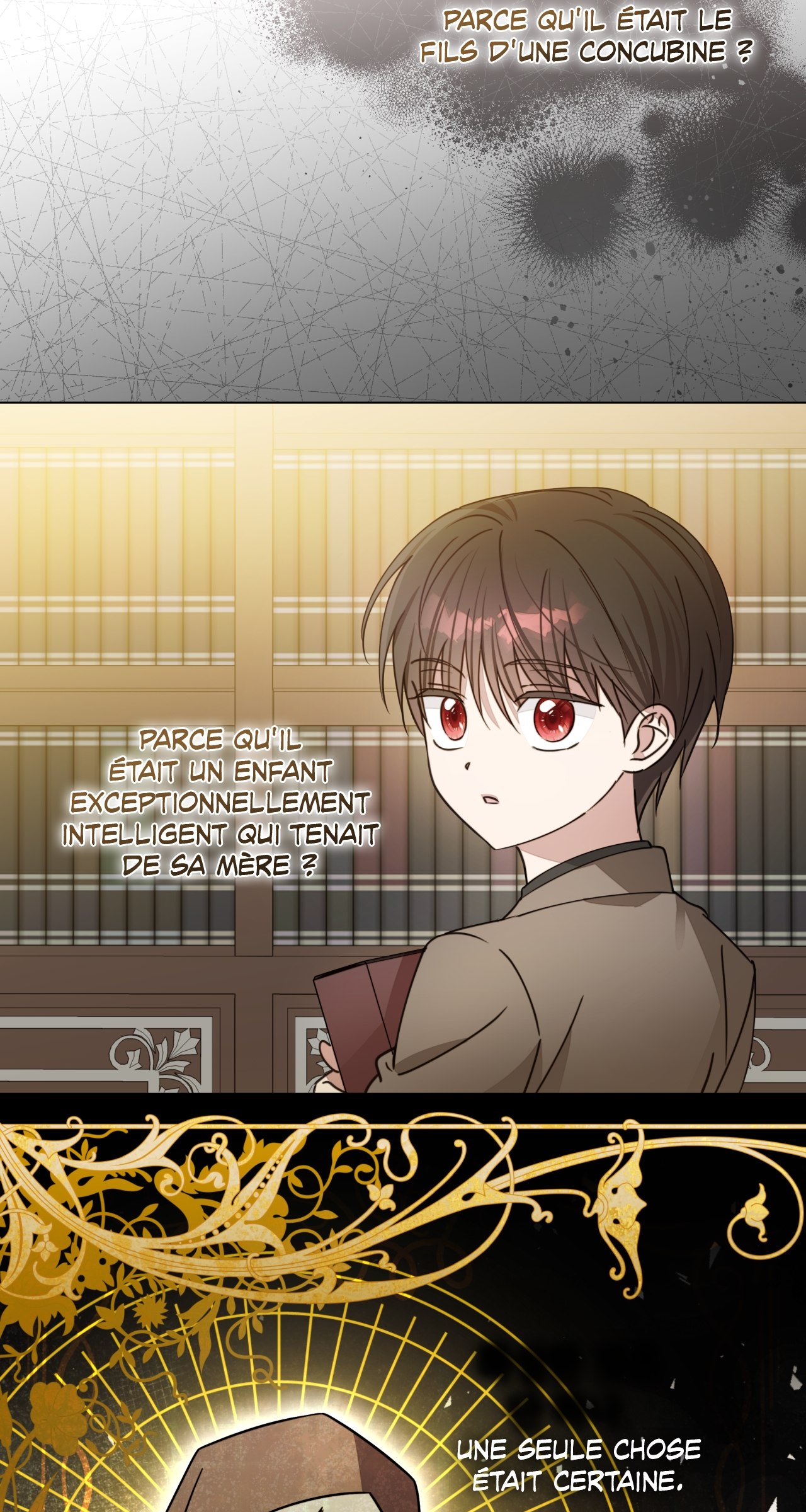 Read The Nerd is Actually a Tyrant FR Manga Online