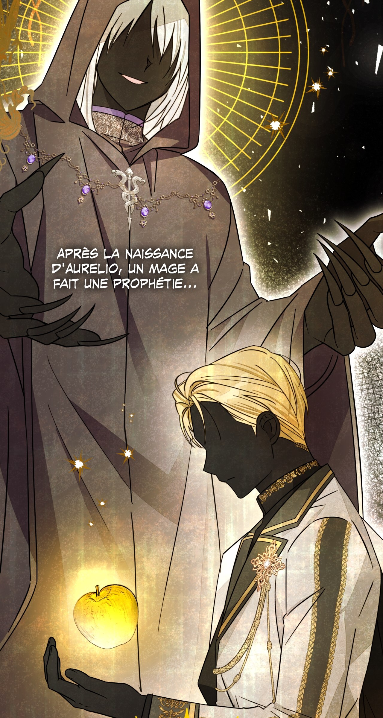 Read The Nerd is Actually a Tyrant FR Manga Online