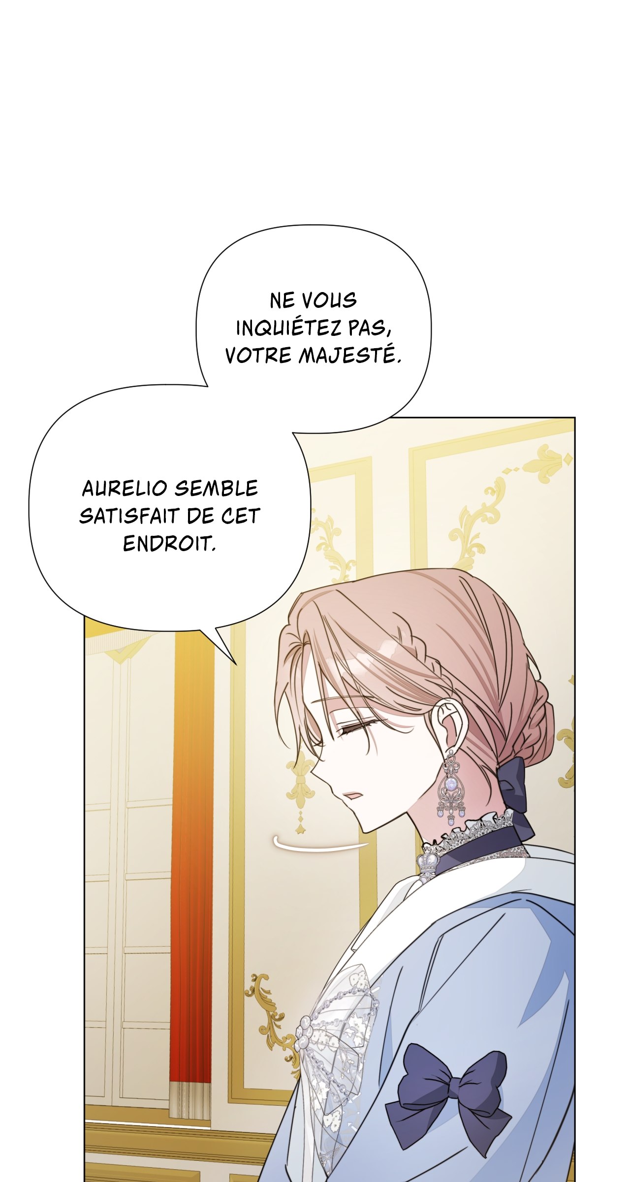Read The Nerd is Actually a Tyrant FR Manga Online