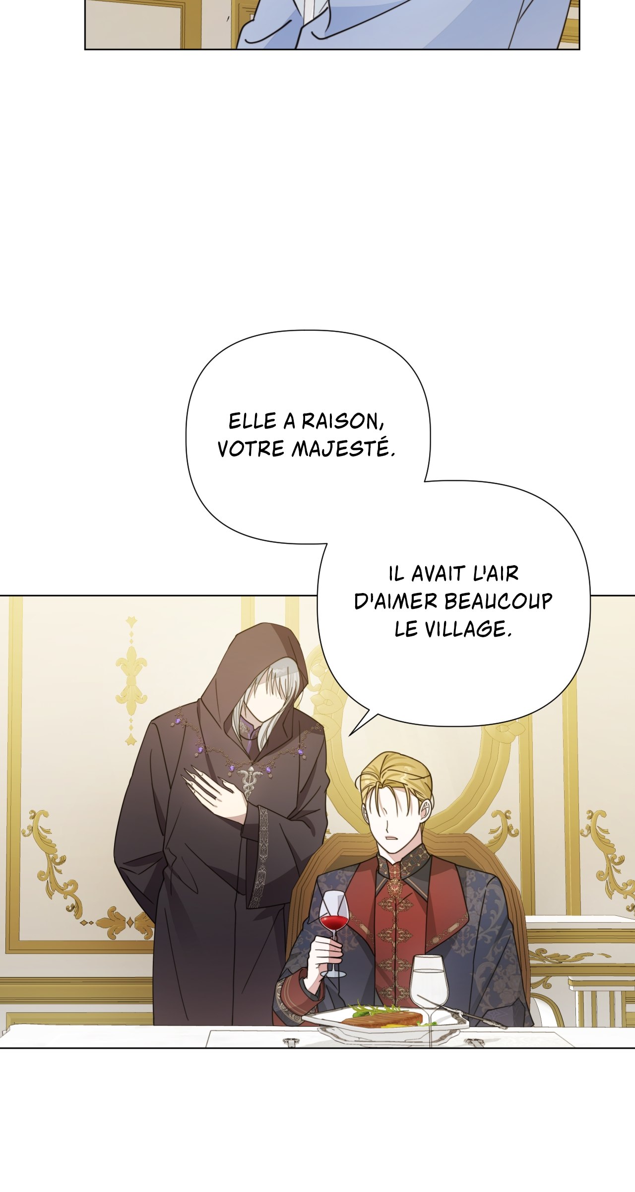 Read The Nerd is Actually a Tyrant FR Manga Online