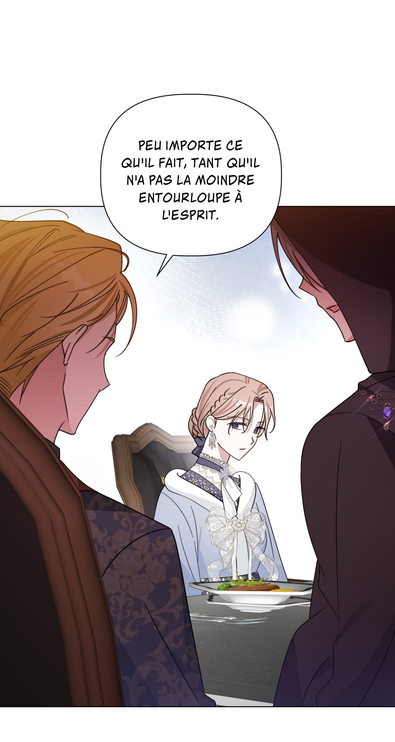 Read The Nerd is Actually a Tyrant FR Manga Online