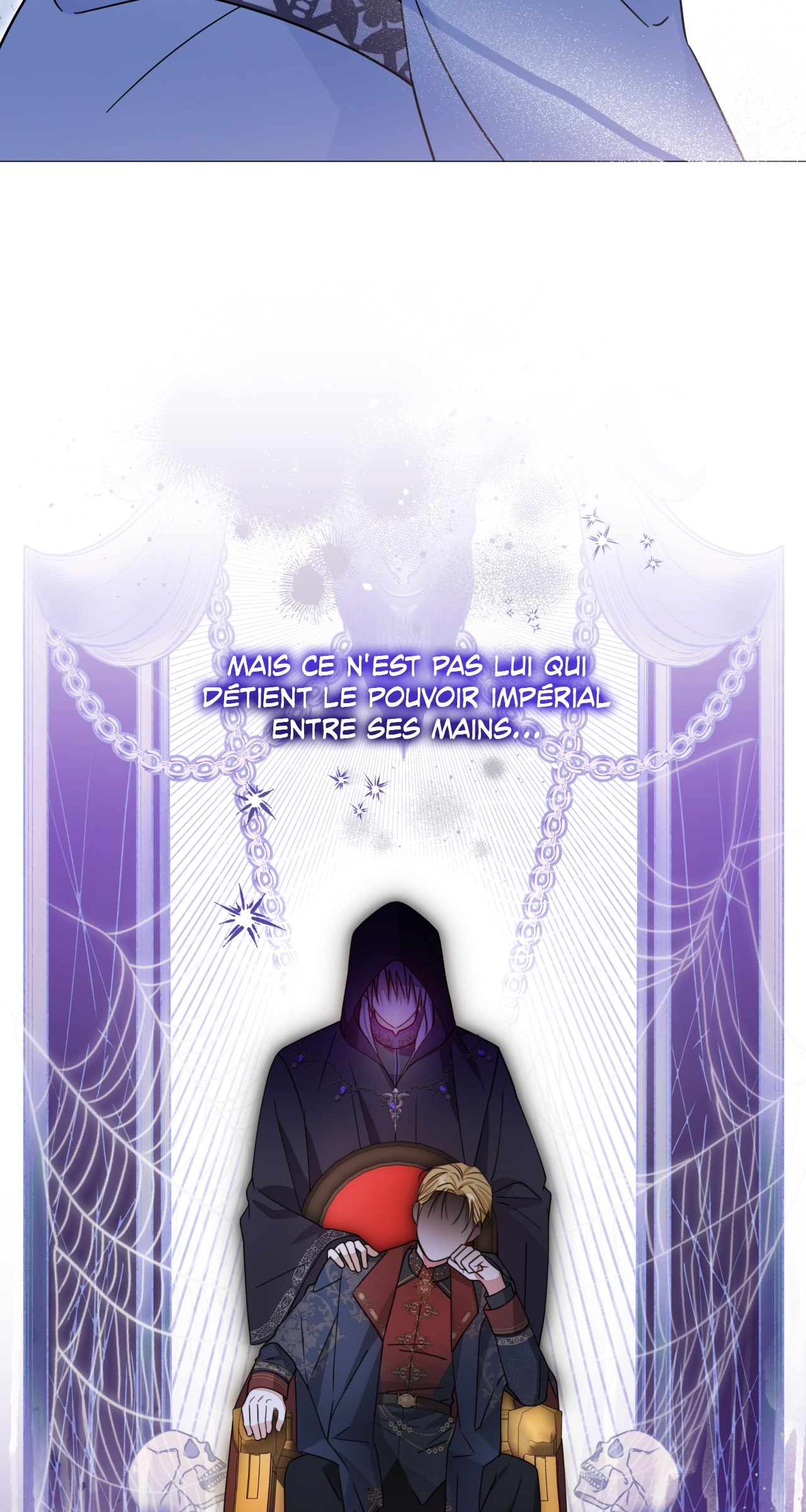 Read The Nerd is Actually a Tyrant FR Manga Online