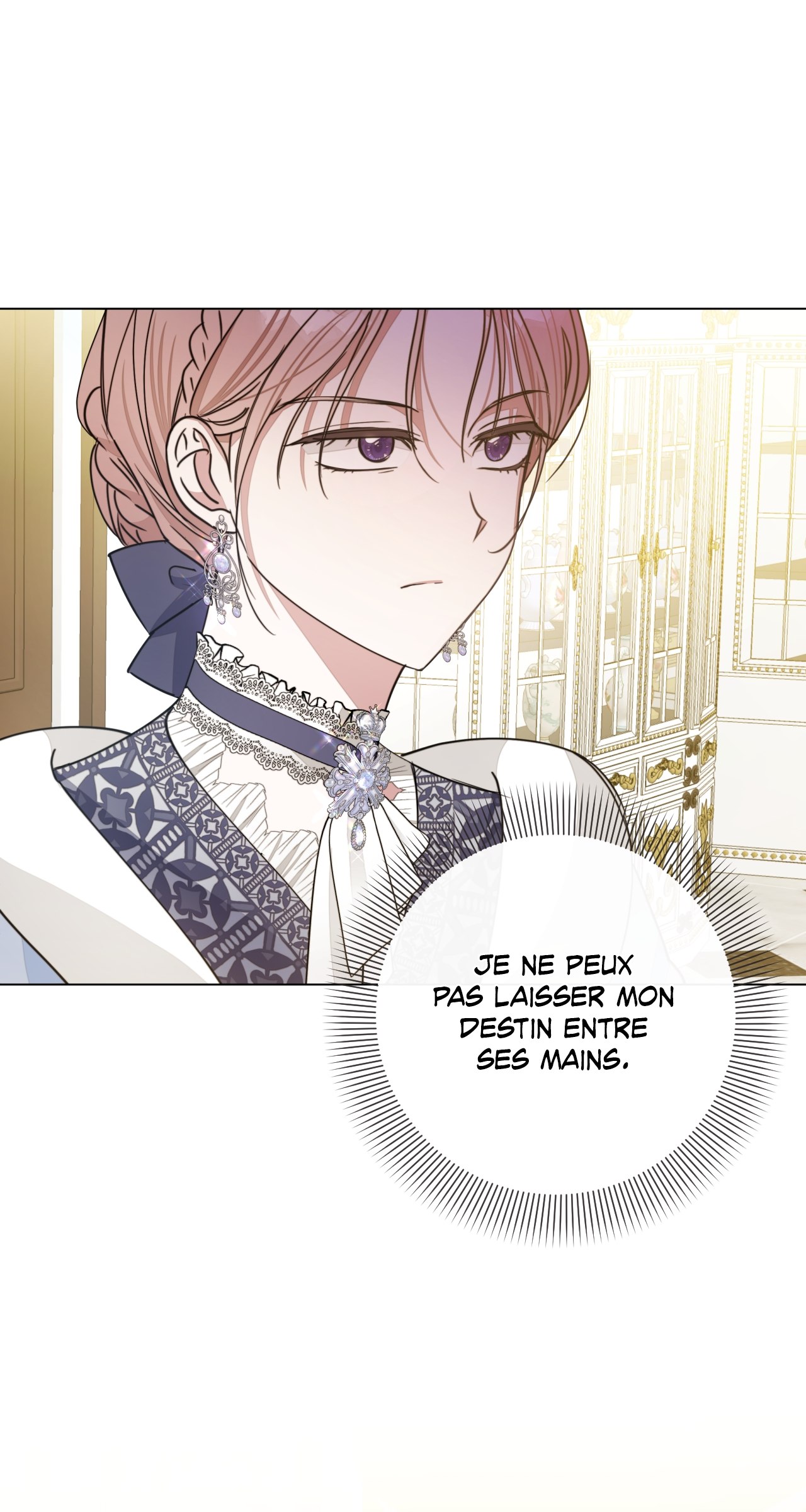 Read The Nerd is Actually a Tyrant FR Manga Online