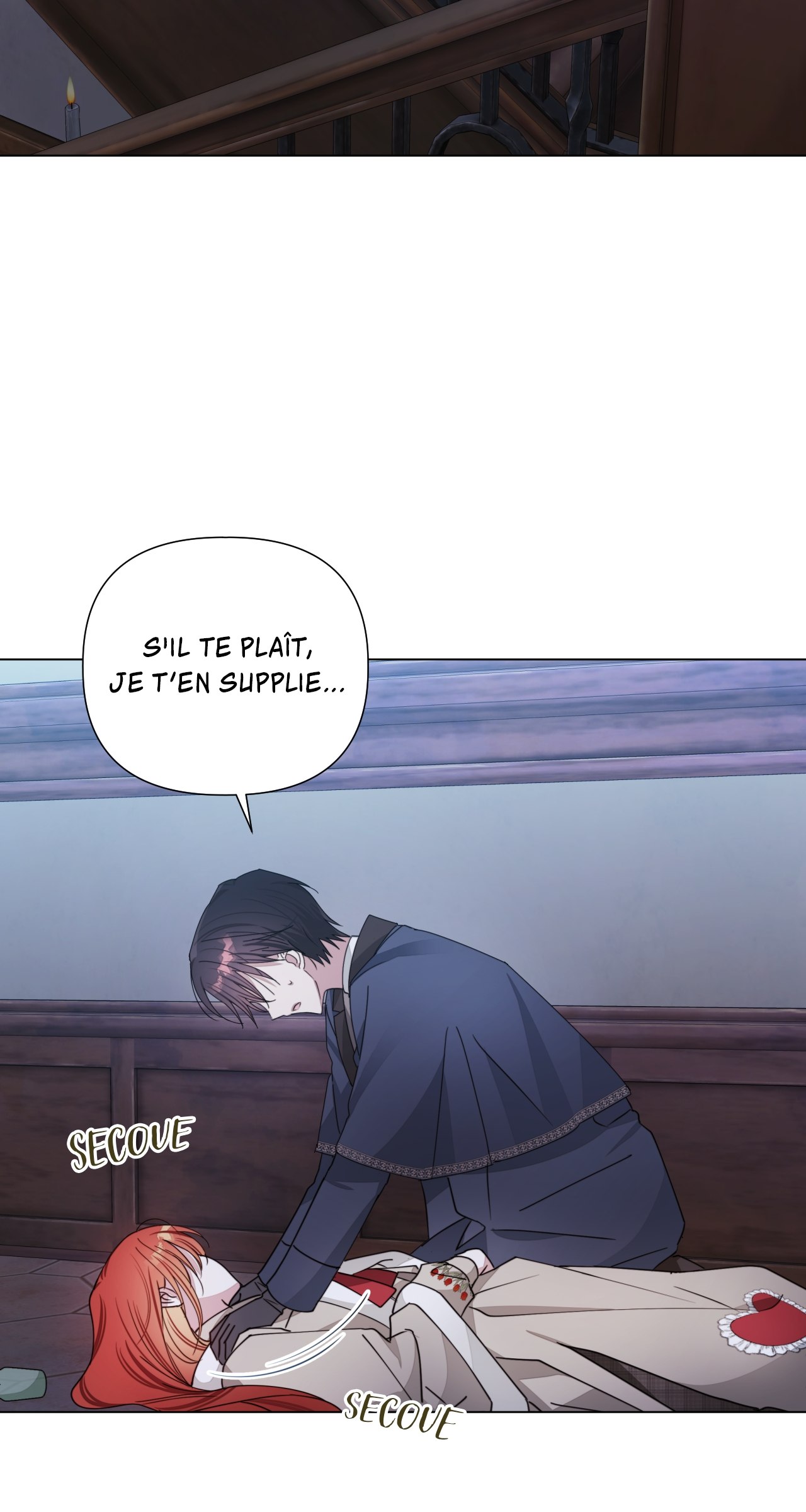 Read The Nerd is Actually a Tyrant FR Manga Online