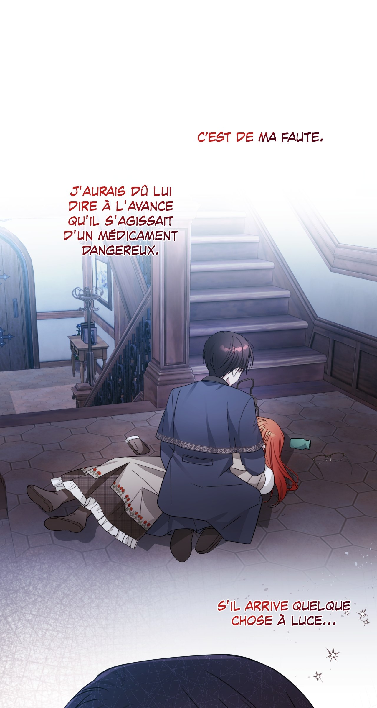 Read The Nerd is Actually a Tyrant FR Manga Online