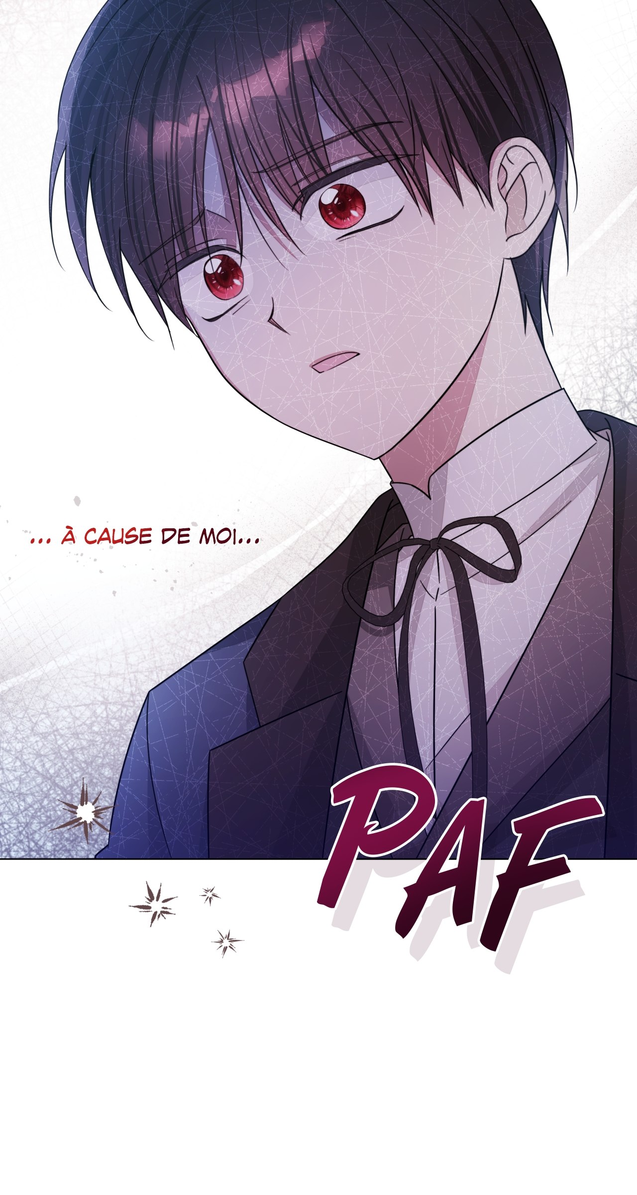 Read The Nerd is Actually a Tyrant FR Manga Online