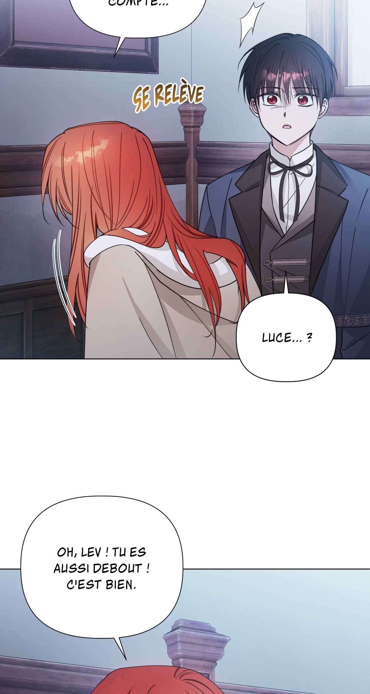 Read The Nerd is Actually a Tyrant FR Manga Online