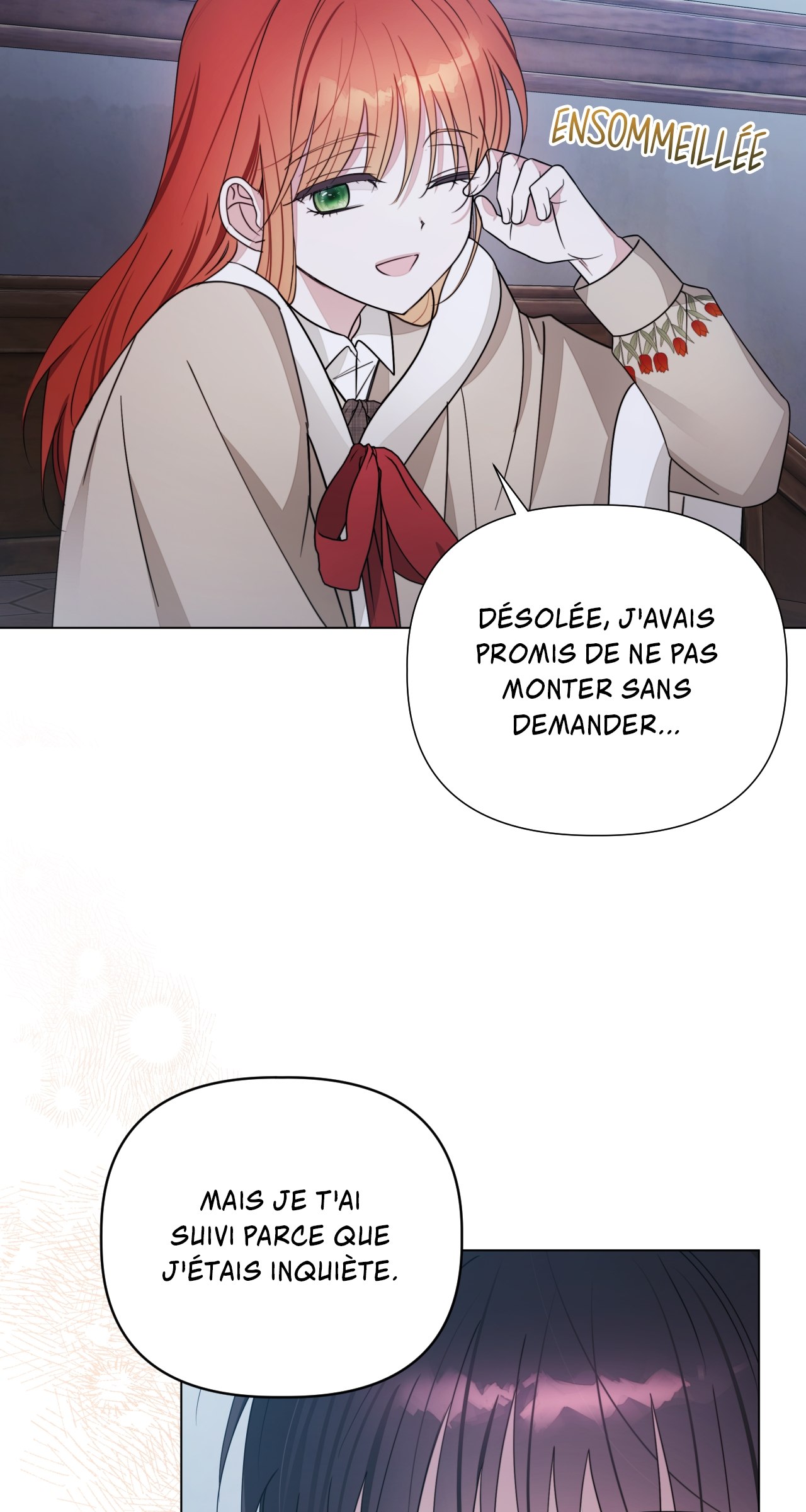 Read The Nerd is Actually a Tyrant FR Manga Online