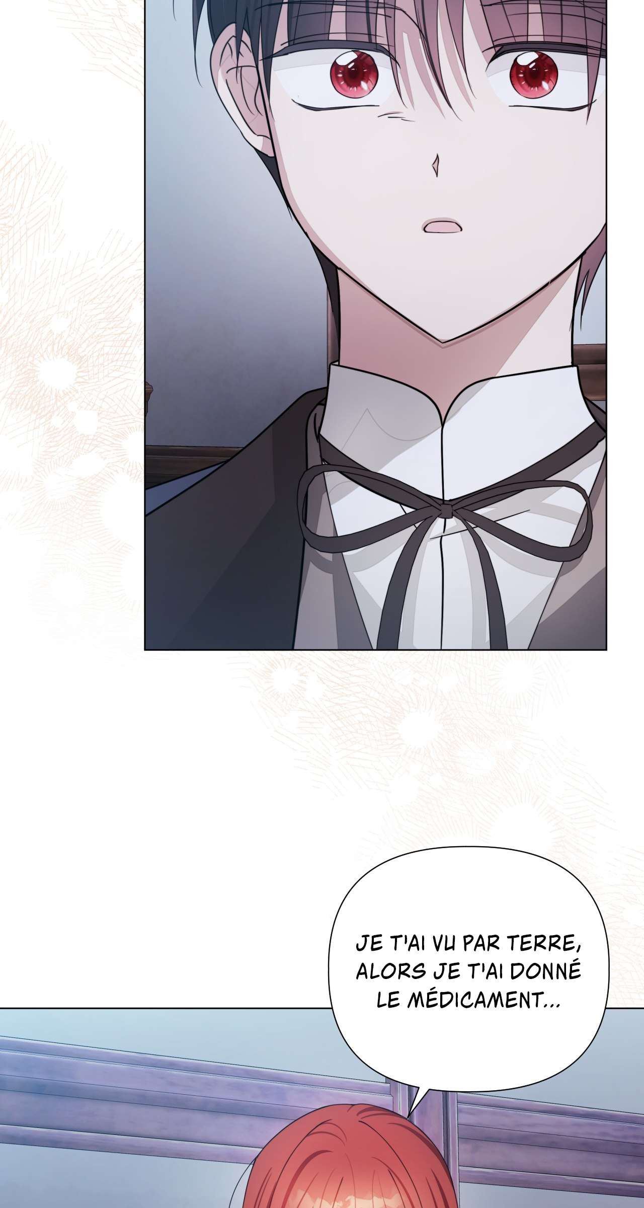 Read The Nerd is Actually a Tyrant FR Manga Online