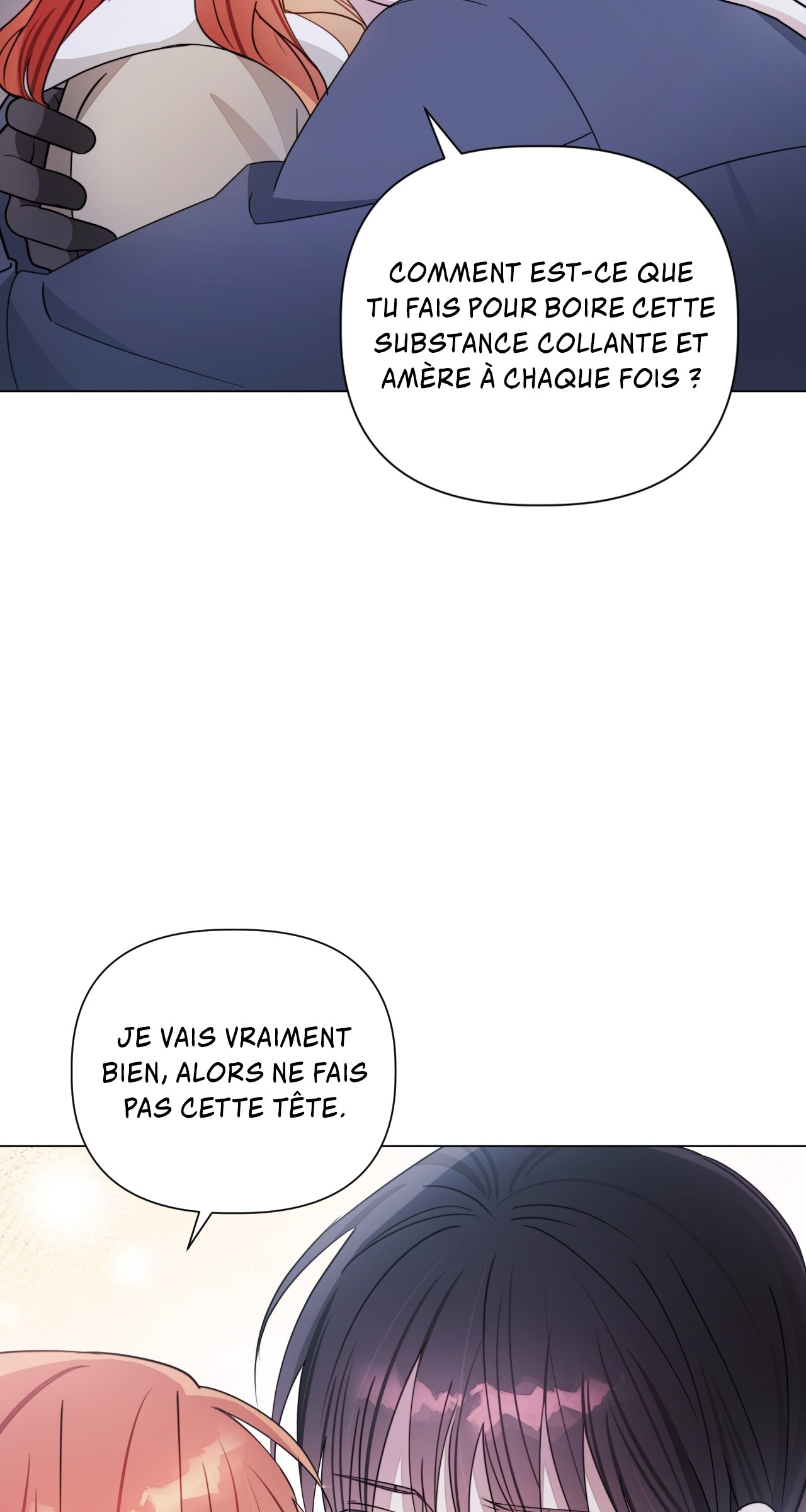 Read The Nerd is Actually a Tyrant FR Manga Online