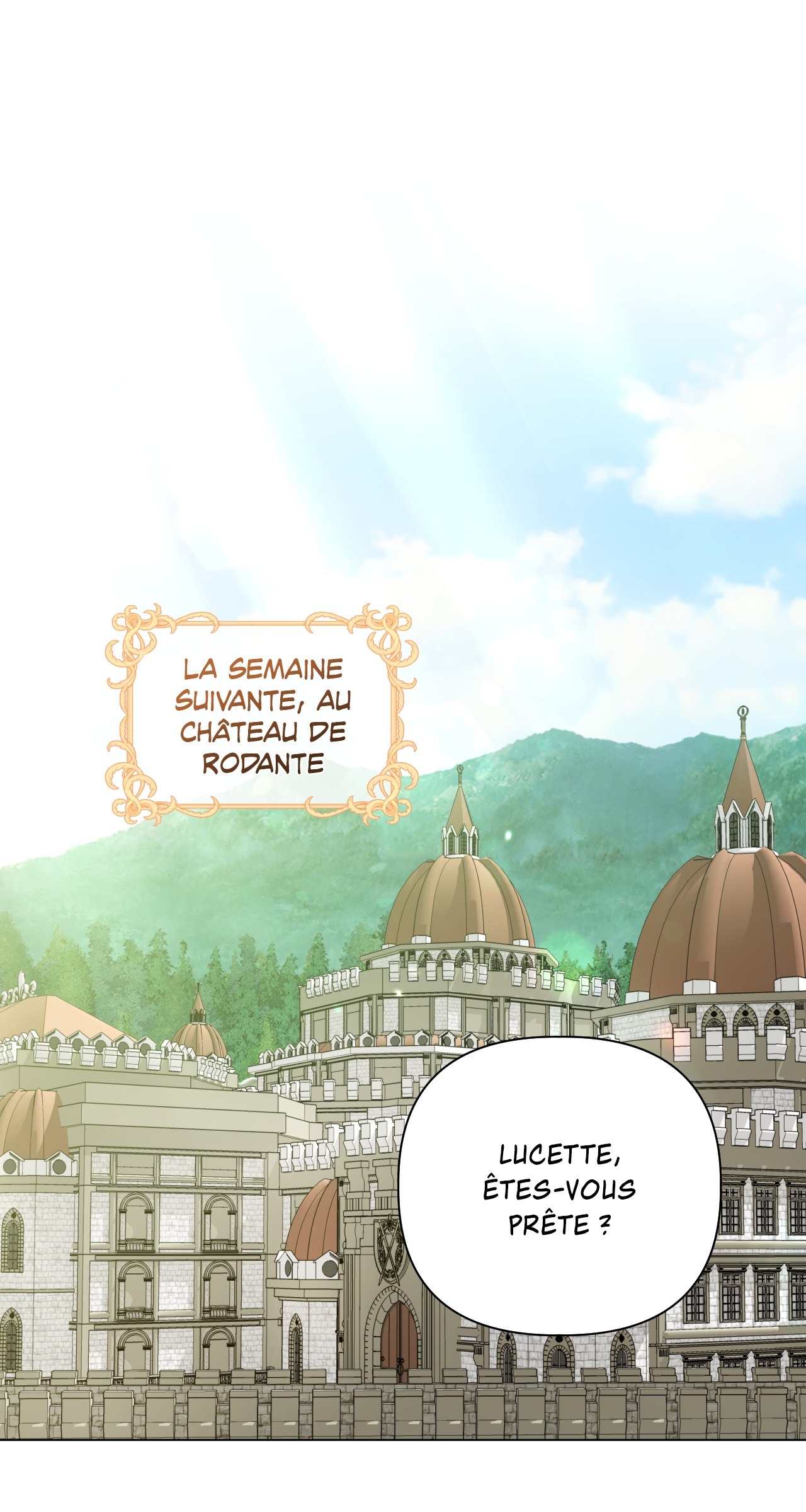 Read The Nerd is Actually a Tyrant FR Manga Online