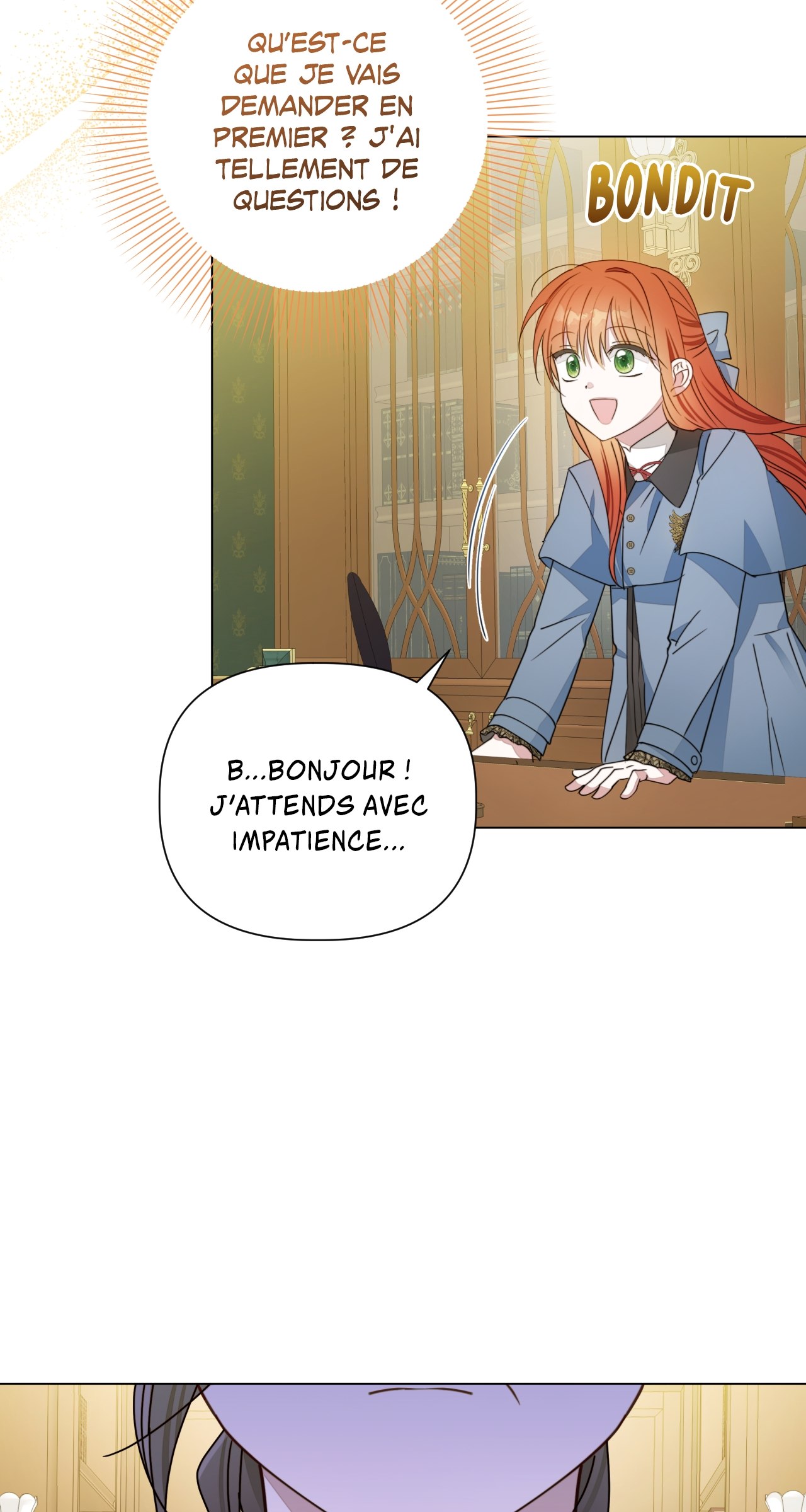 Read The Nerd is Actually a Tyrant FR Manga Online